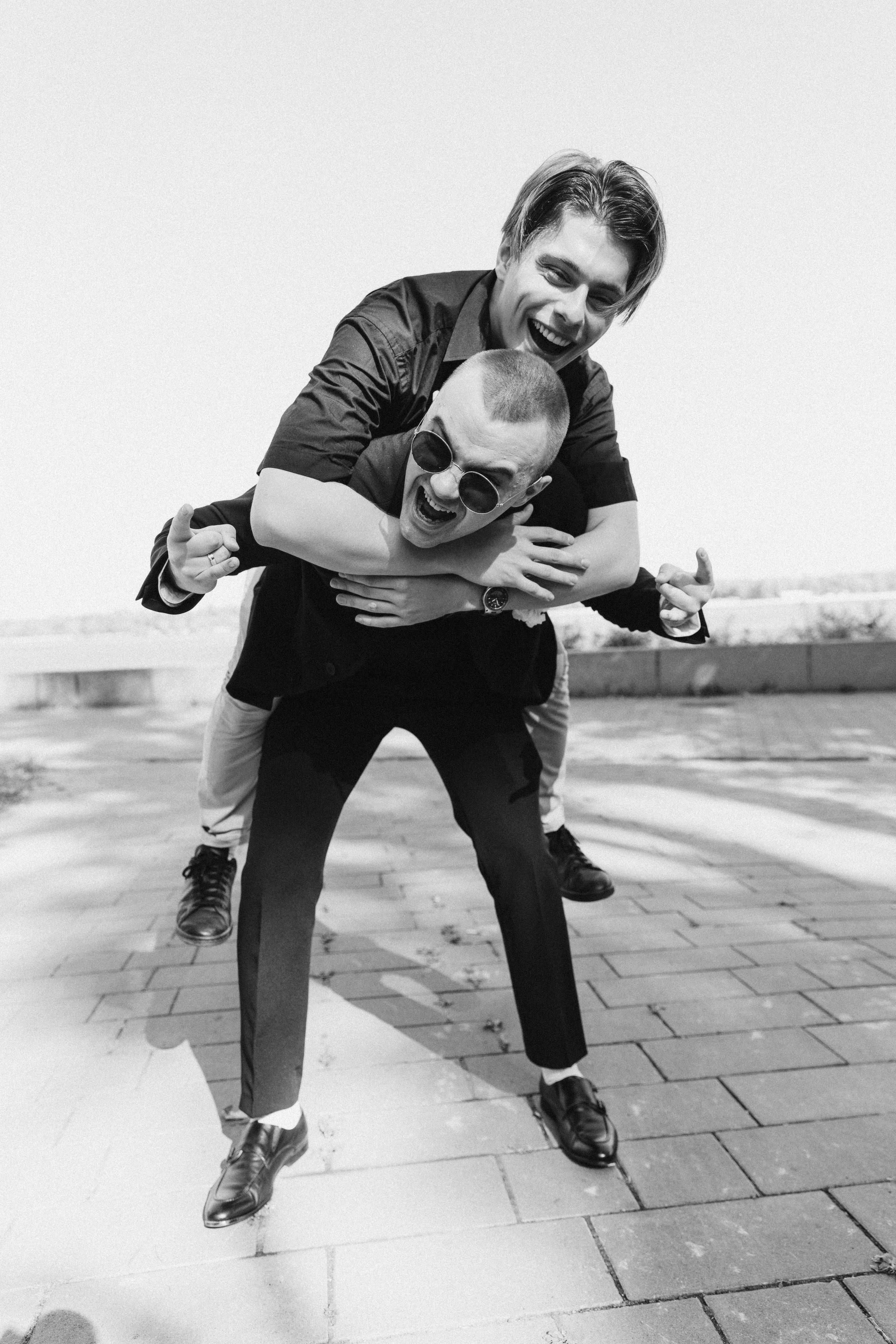 Міша та Юля. Фотограф Анастасия Шемет