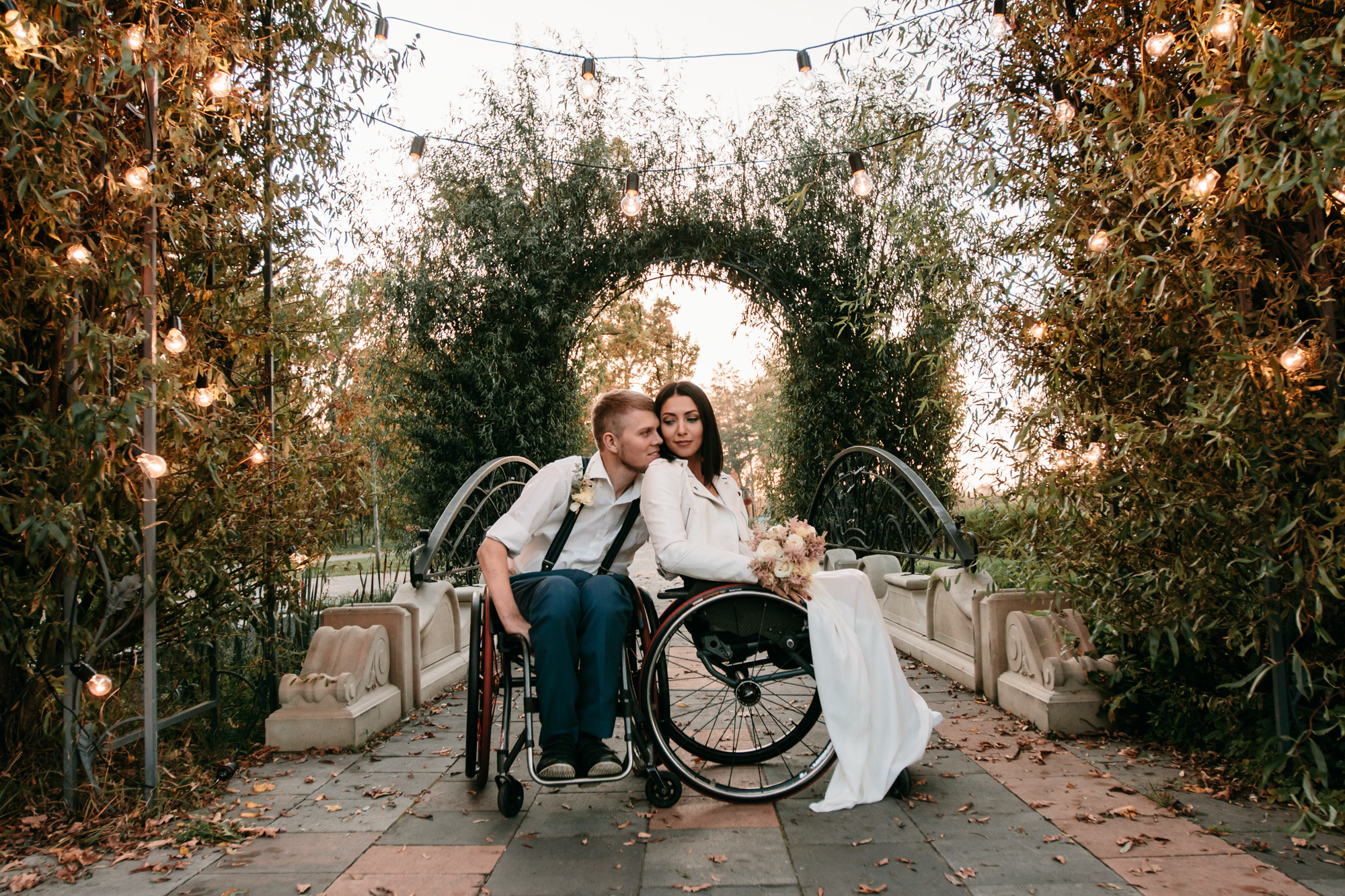 Уляна и Виталий — you are my world. Фотограф Анастасия Шемет