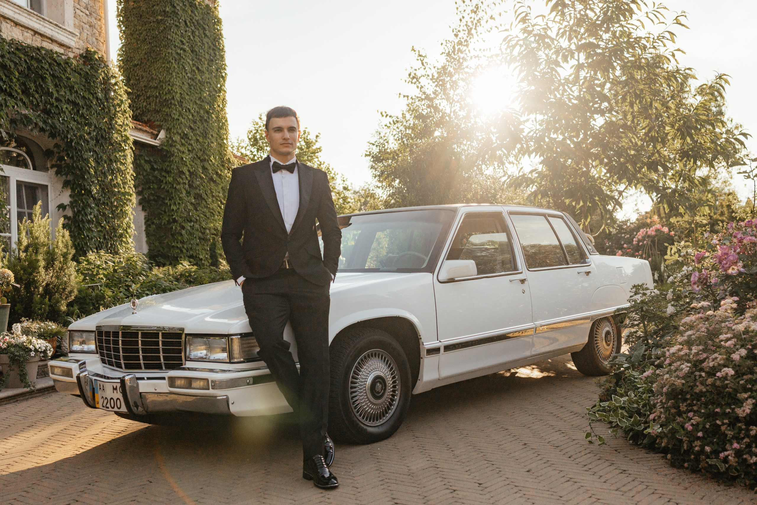 Віра та Саша. Фотограф Анастасия Шемет