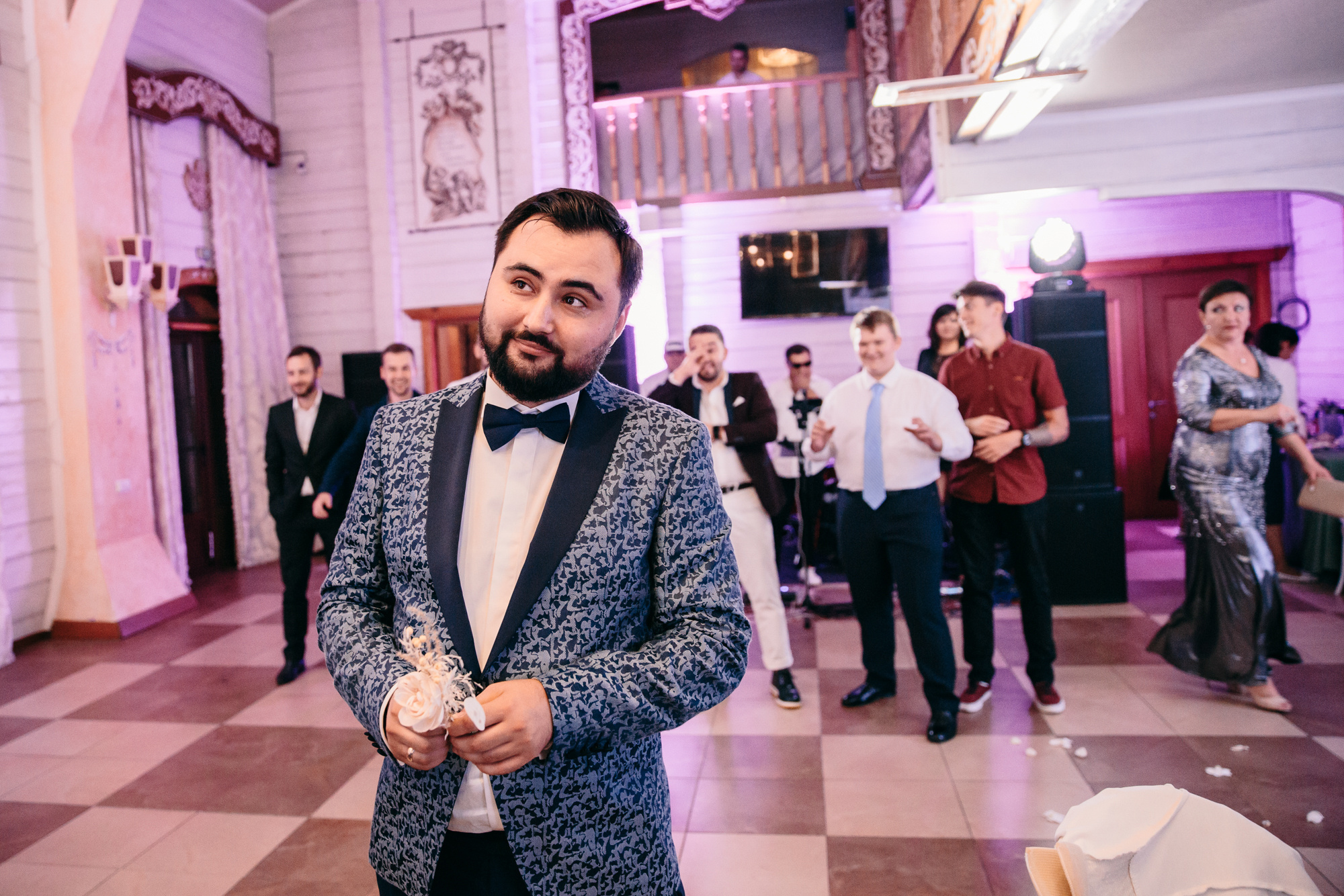 Алёна и Антон. Фотограф Анастасия Шемет