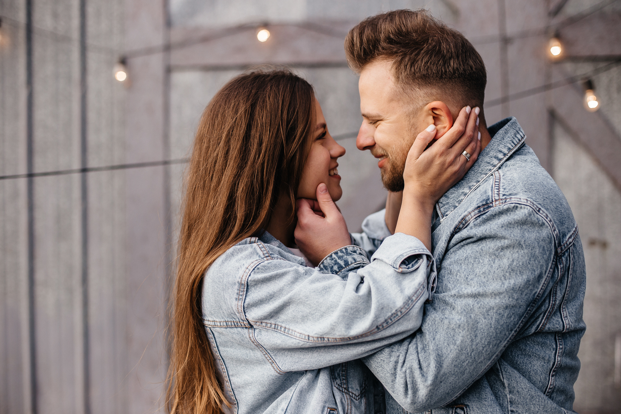 Валера и Катя. Фотограф Анастасия Шемет