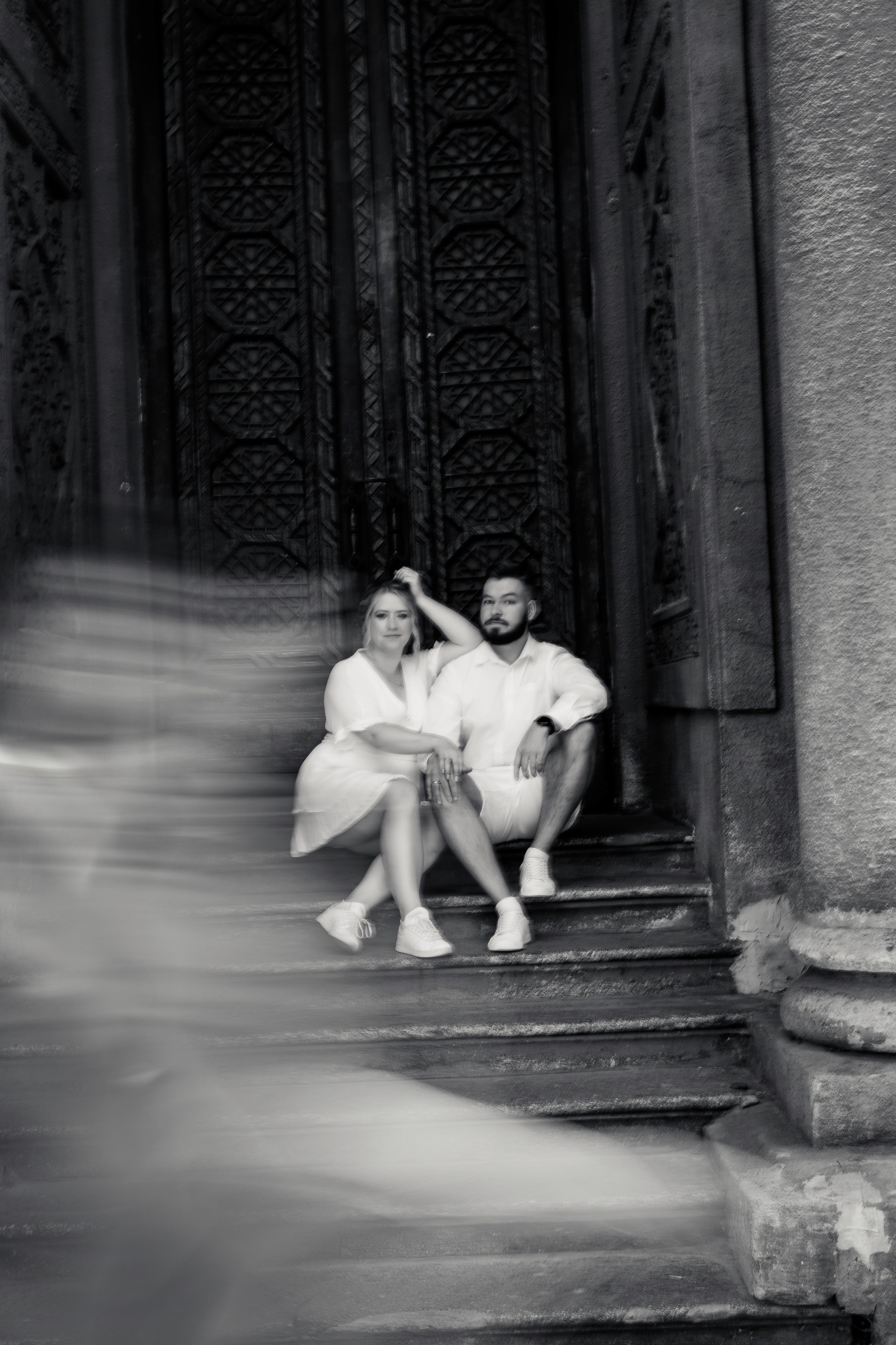 Антон та Ольга. Фотограф Анастасия Шемет