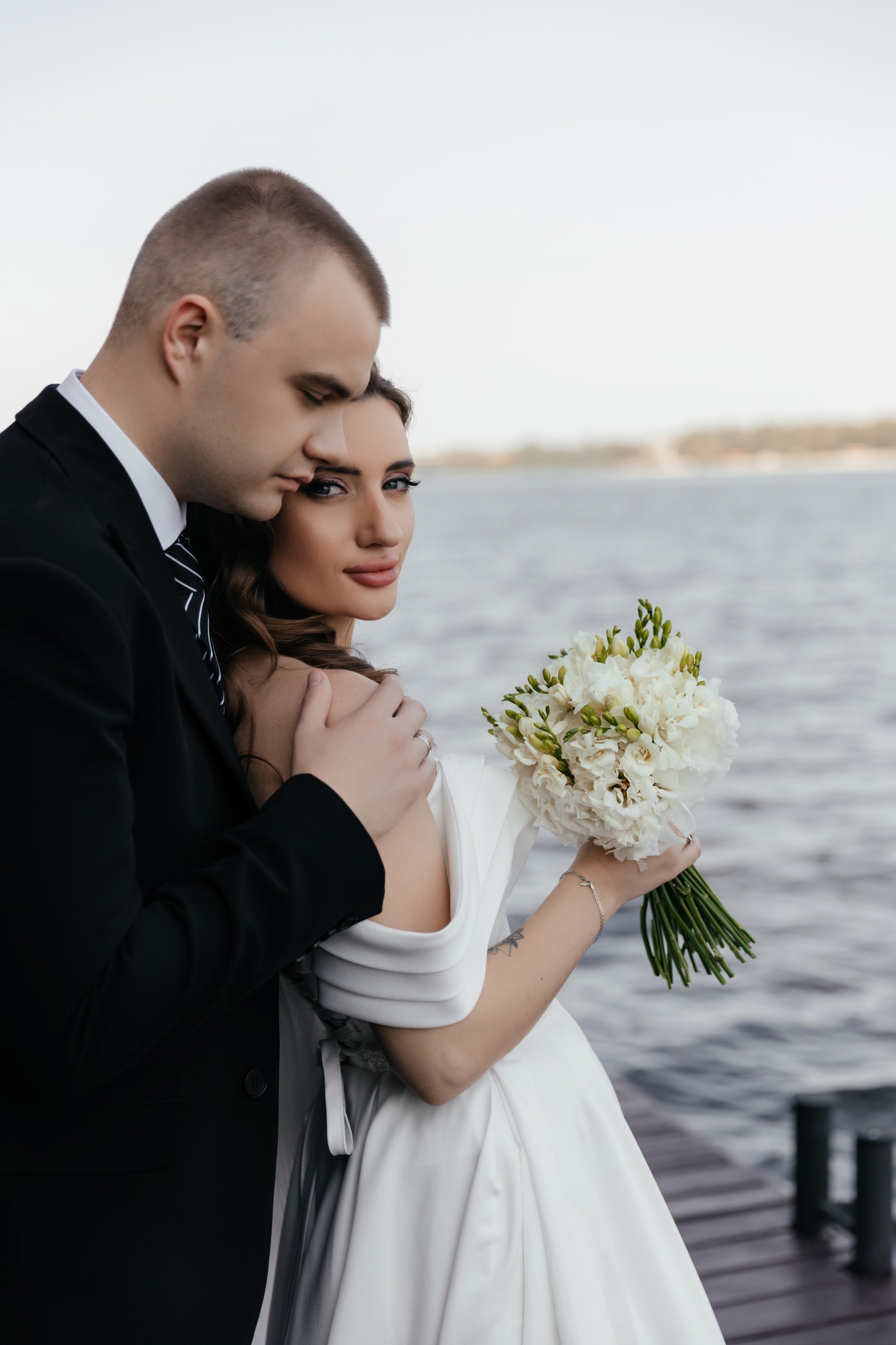 Міша та Юля. Фотограф Анастасия Шемет