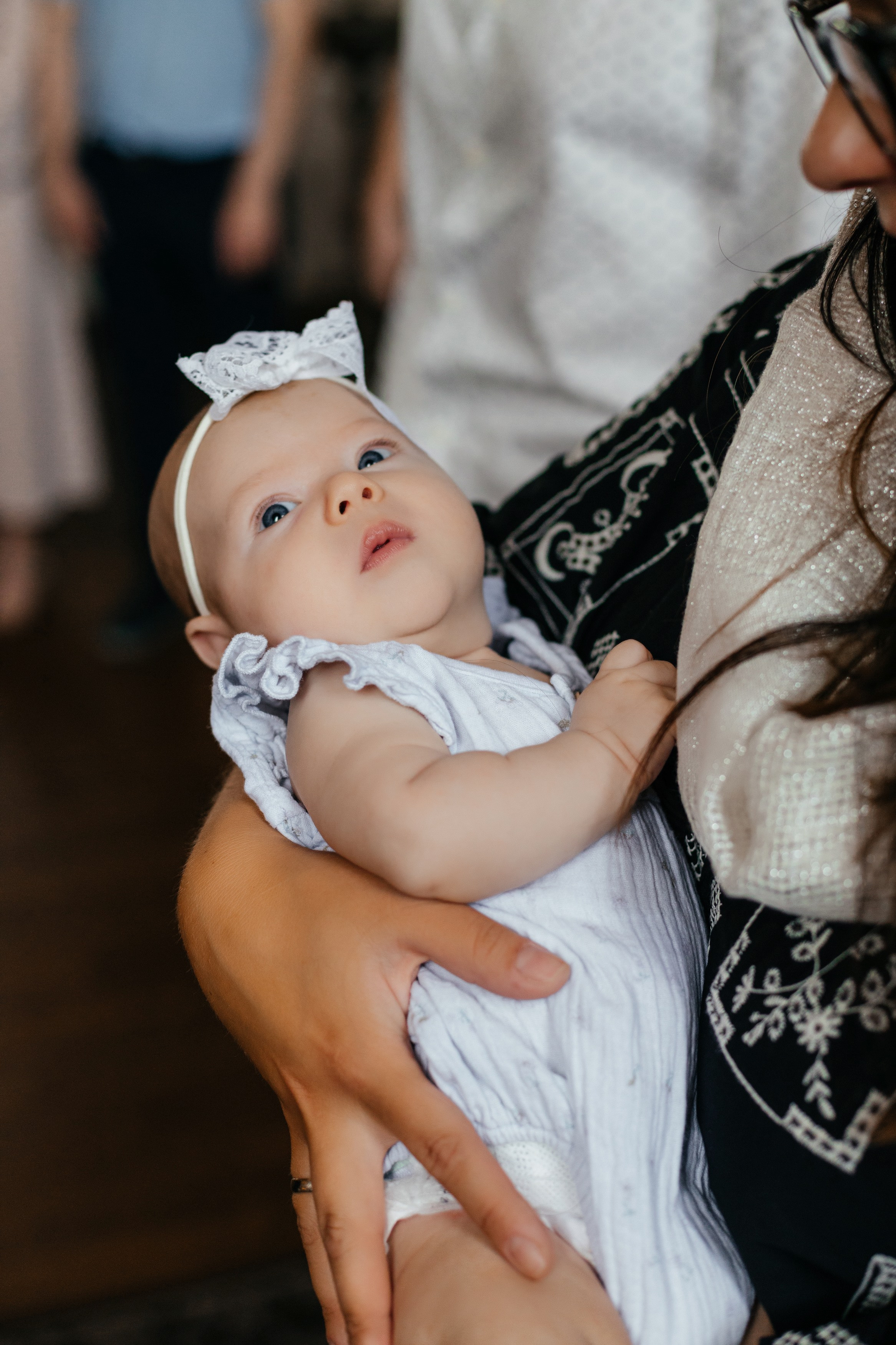 Хрещення Олівії. Фотограф Анастасия Шемет