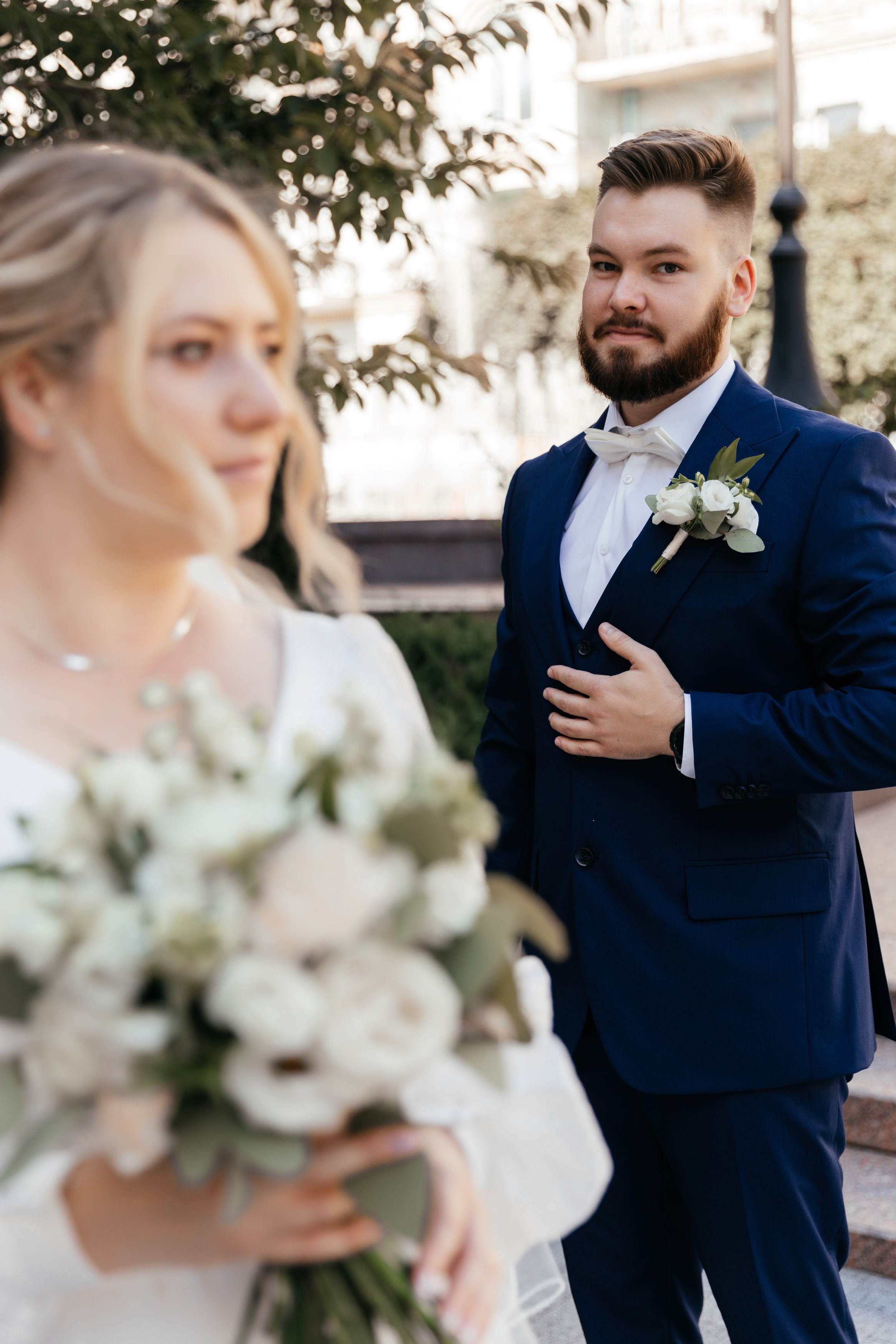 Антон та Ольга. Фотограф Анастасия Шемет