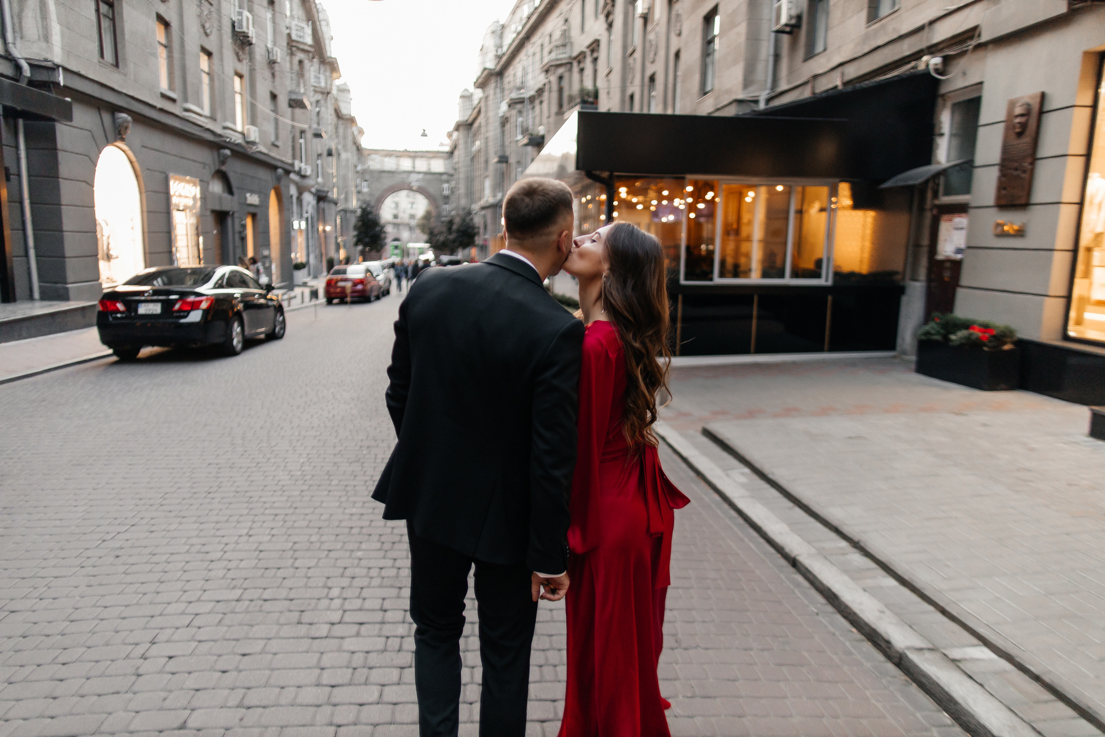 Аня и Максим. Фотограф Анастасия Шемет