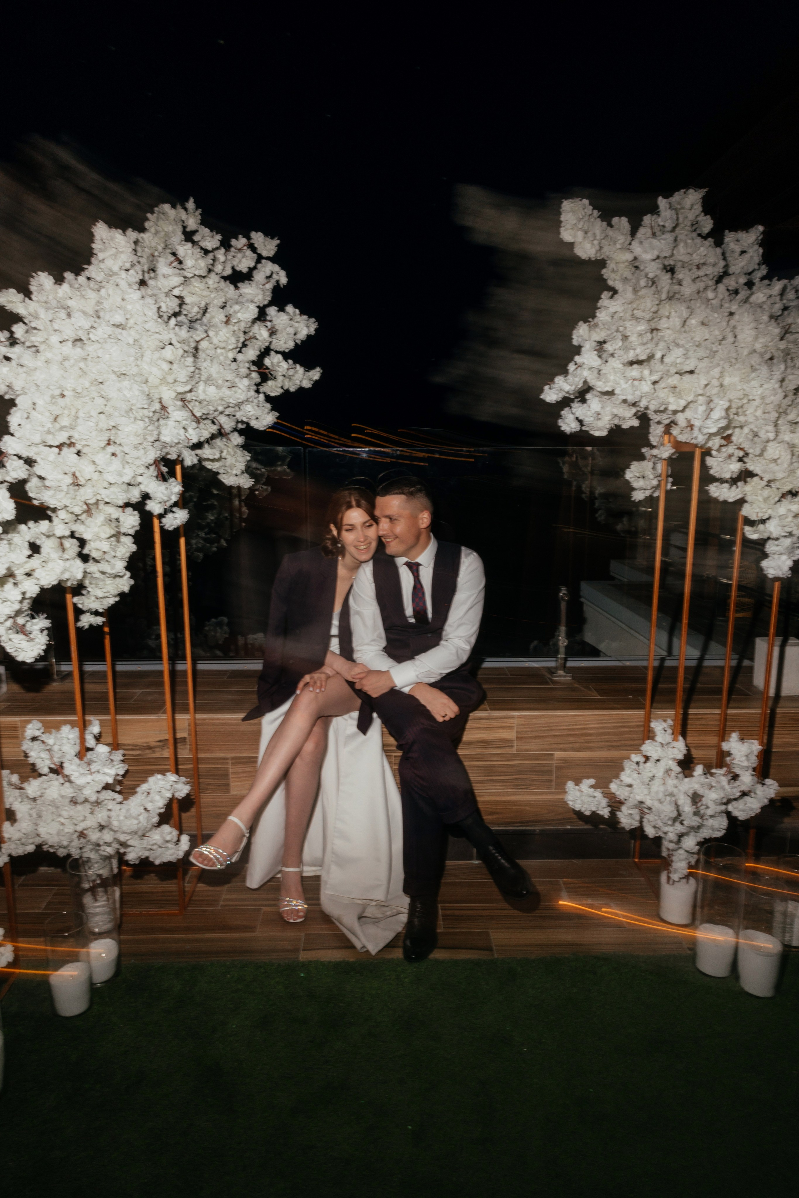 Аня та Вітя. Фотограф Анастасия Шемет