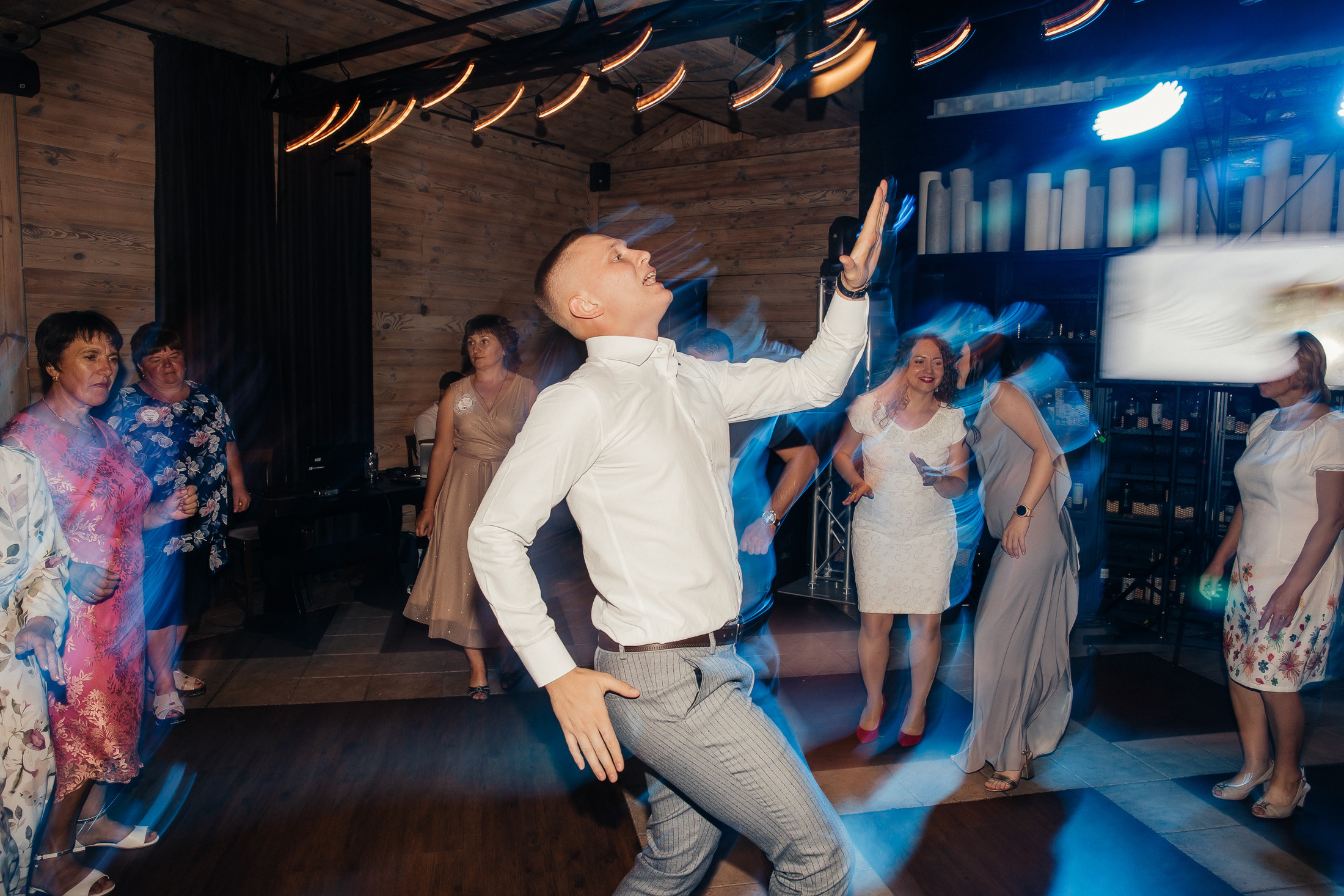 Аня и Андрей. Фотограф Анастасия Шемет