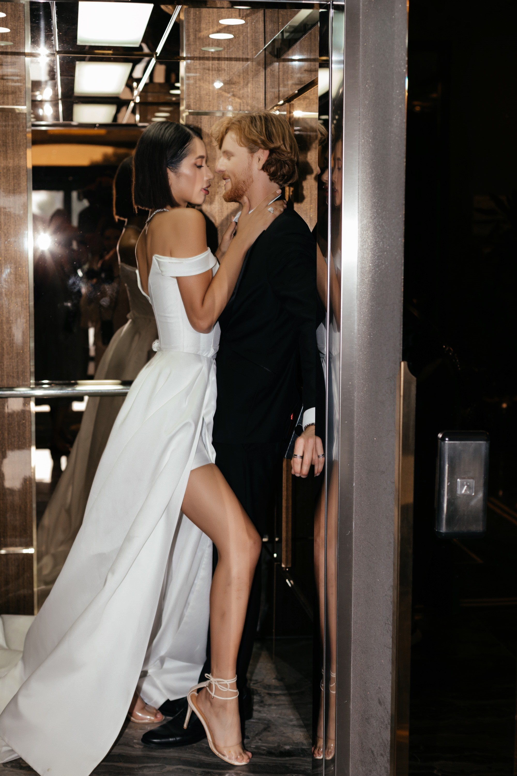 Міла та Андрій. Фотограф Анастасия Шемет