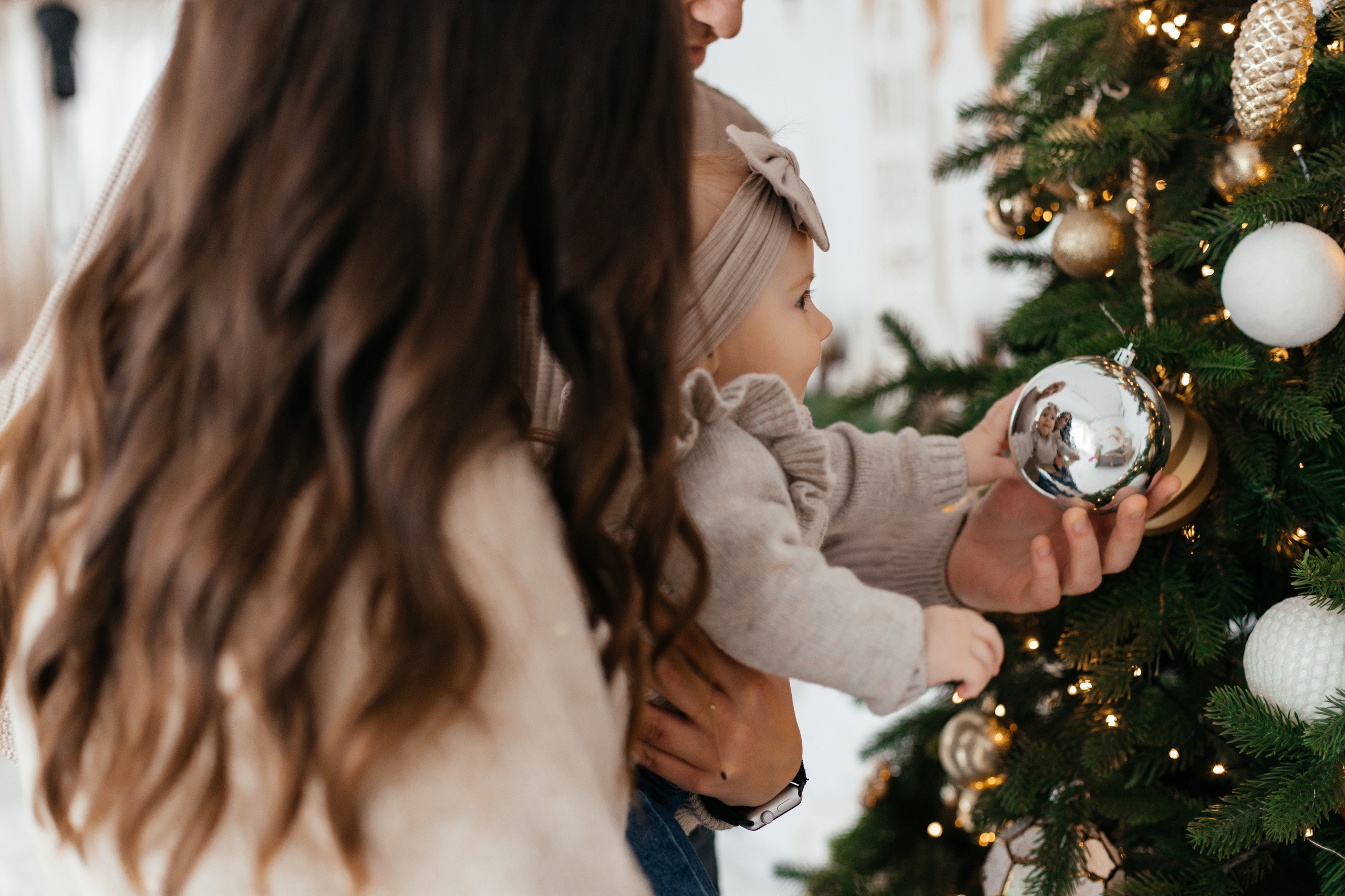 Іра, Назар, Софія. Фотограф Анастасия Шемет