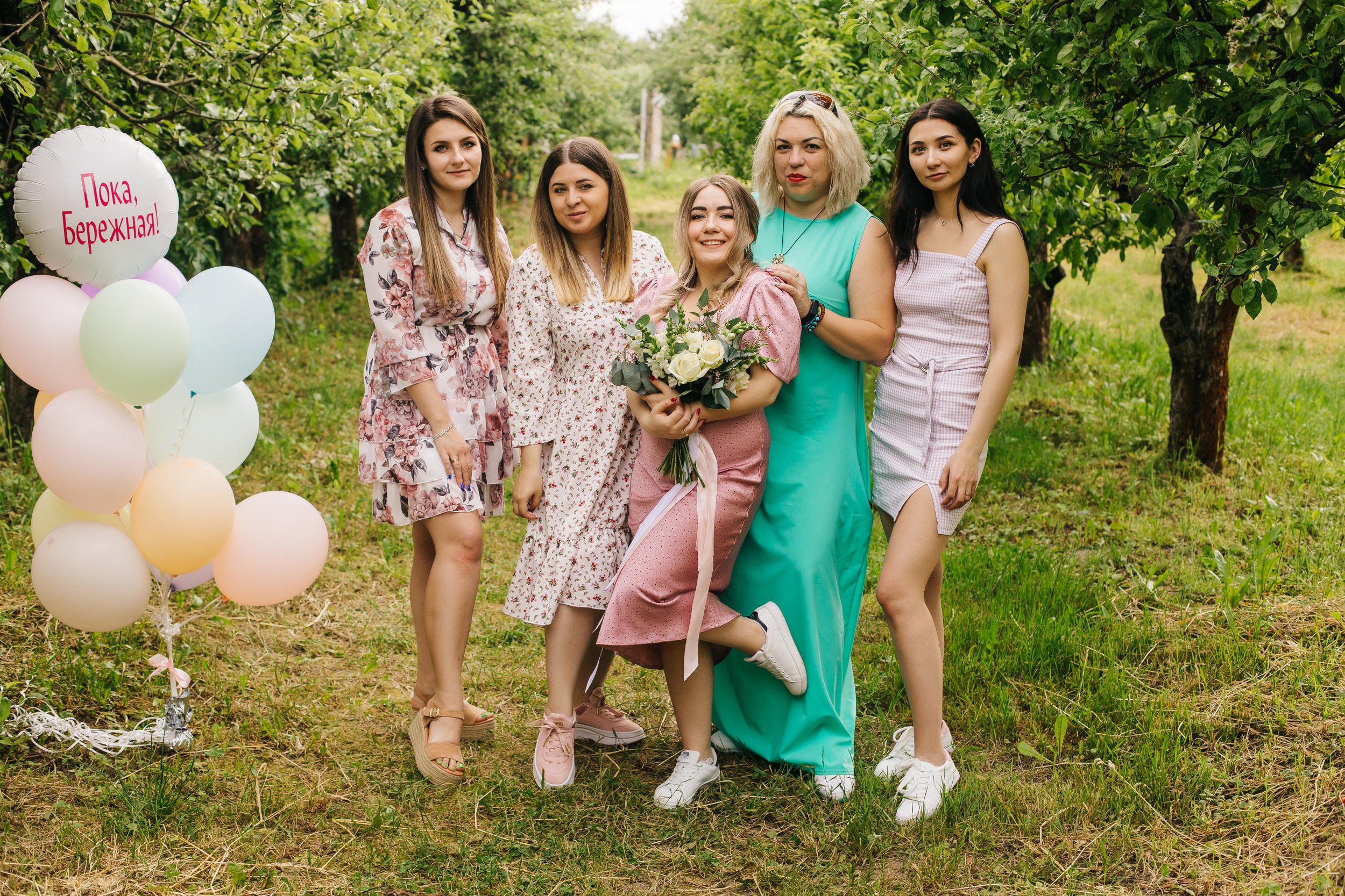 Girl's Party for Anzhela. Фотограф Анастасия Шемет