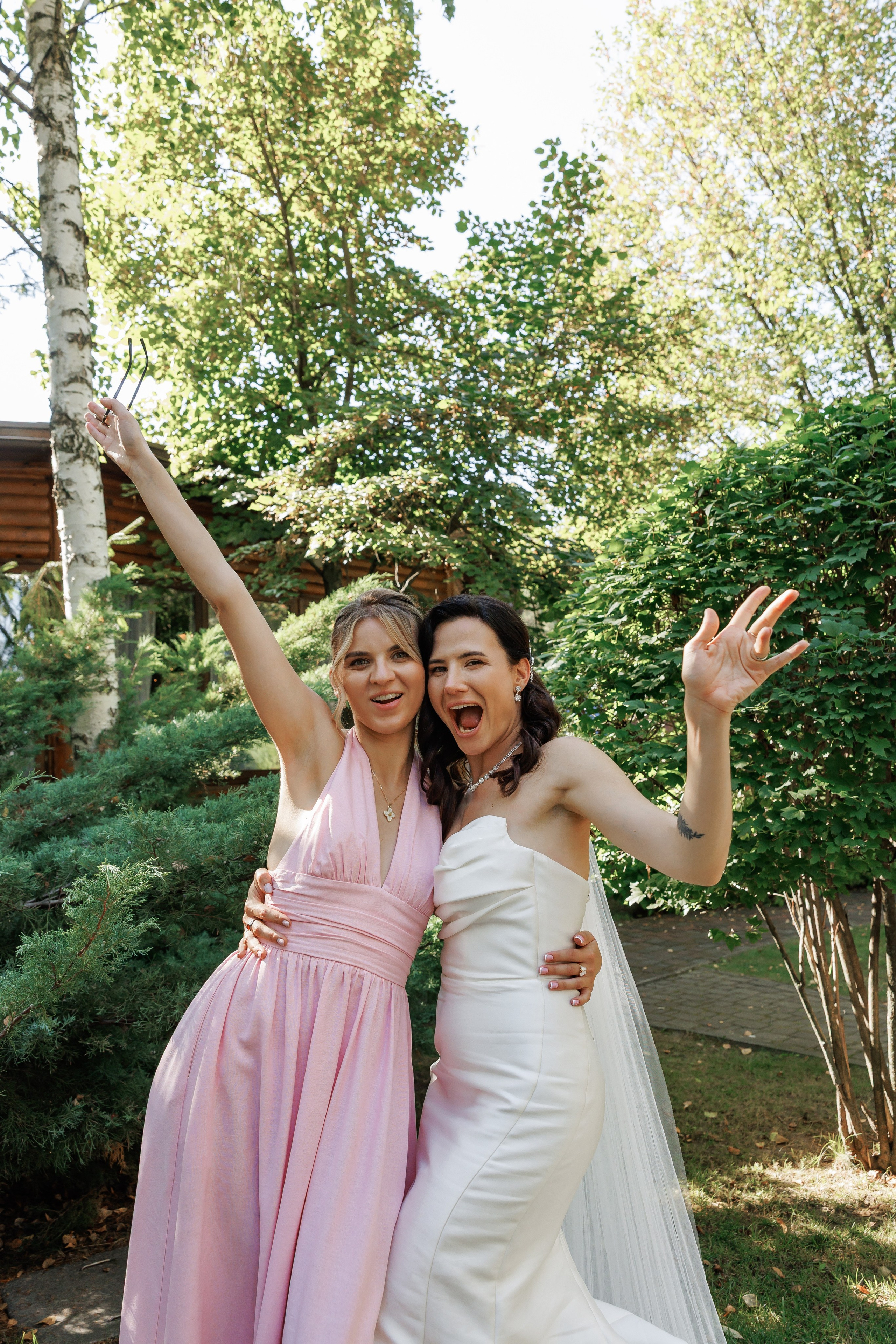 Аліна та Єгор. Фотограф Анастасия Шемет