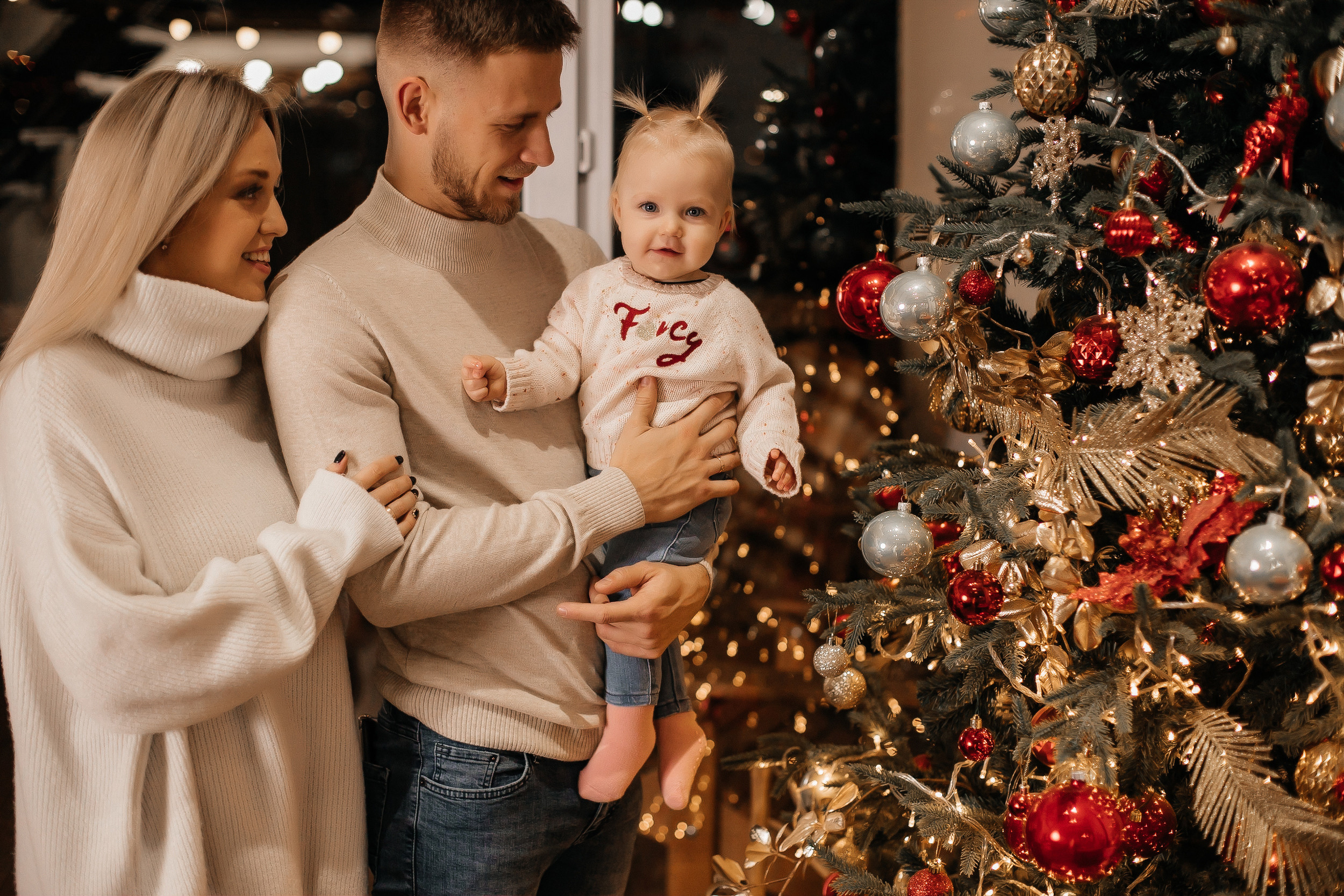 Диана, Миша и Алиса. Фотограф Анастасия Шемет
