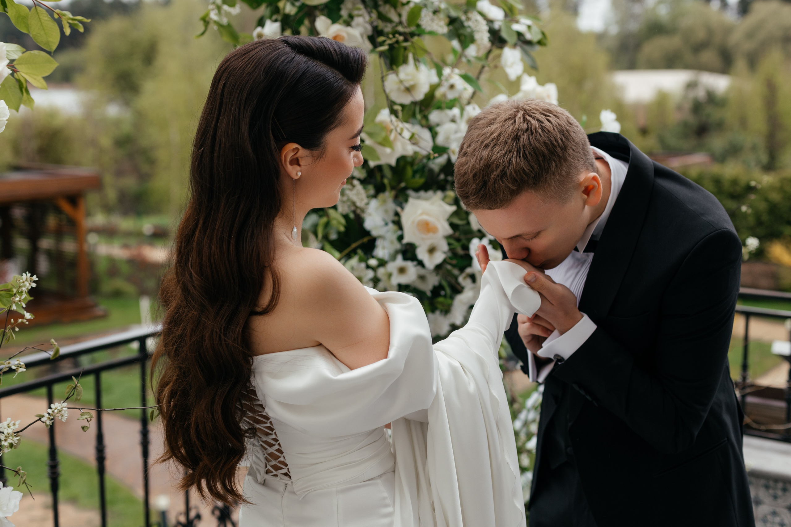 Ліза та Нікіта. Фотограф Анастасия Шемет