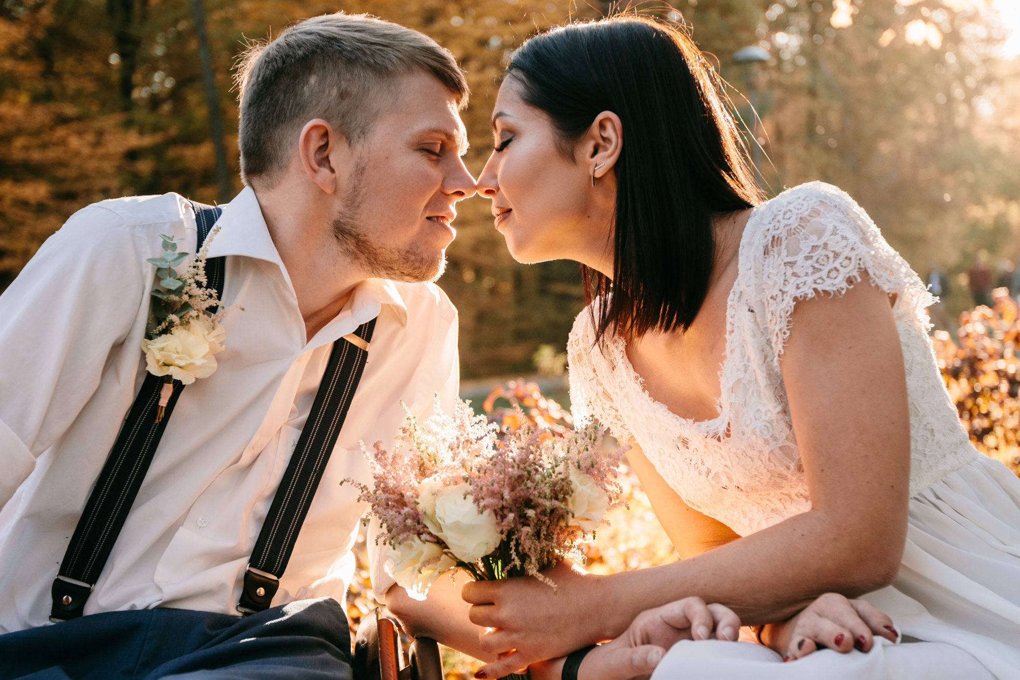 Уляна и Виталий — you are my world. Фотограф Анастасия Шемет