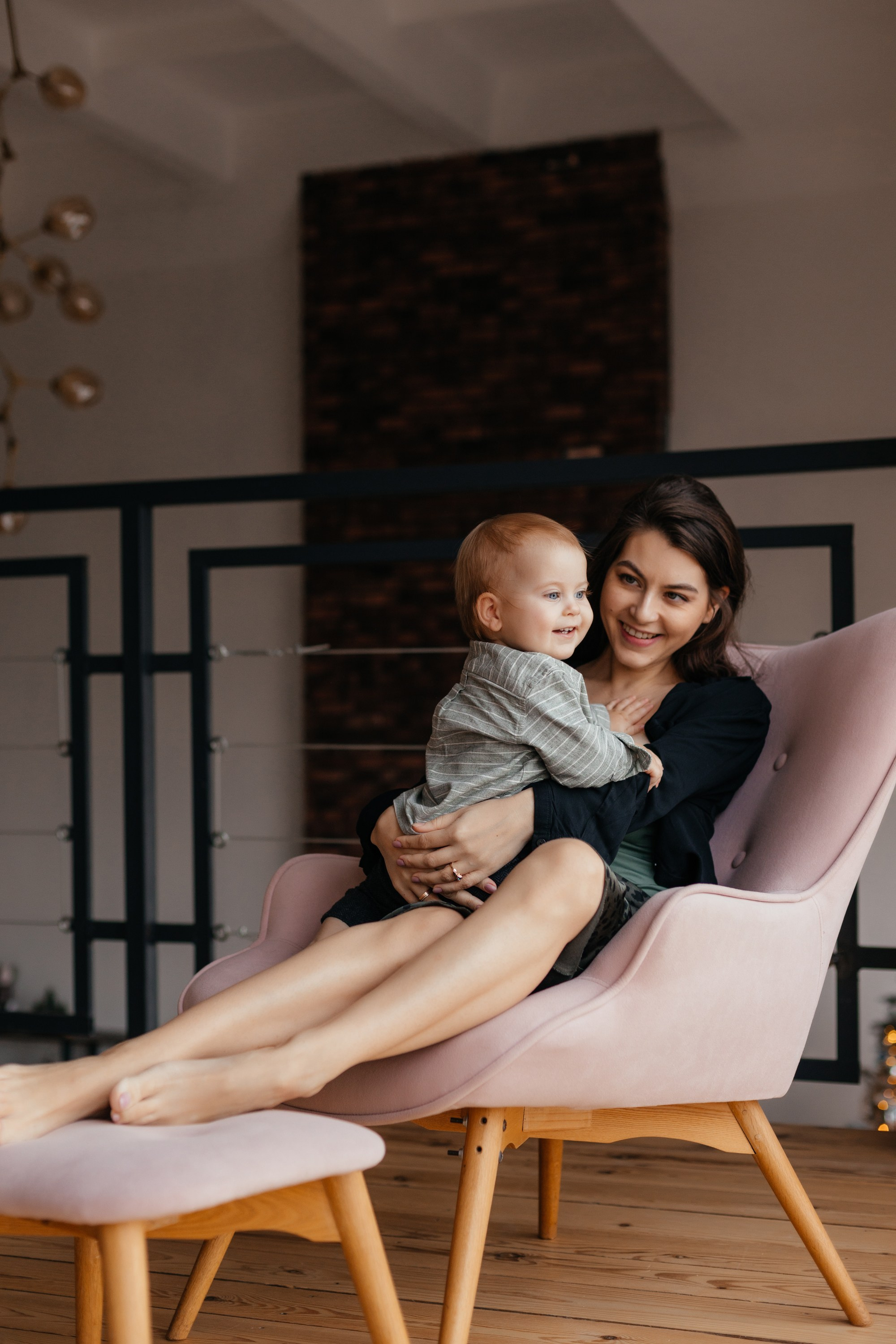 Оля, Максим, Назар. Фотограф Анастасия Шемет