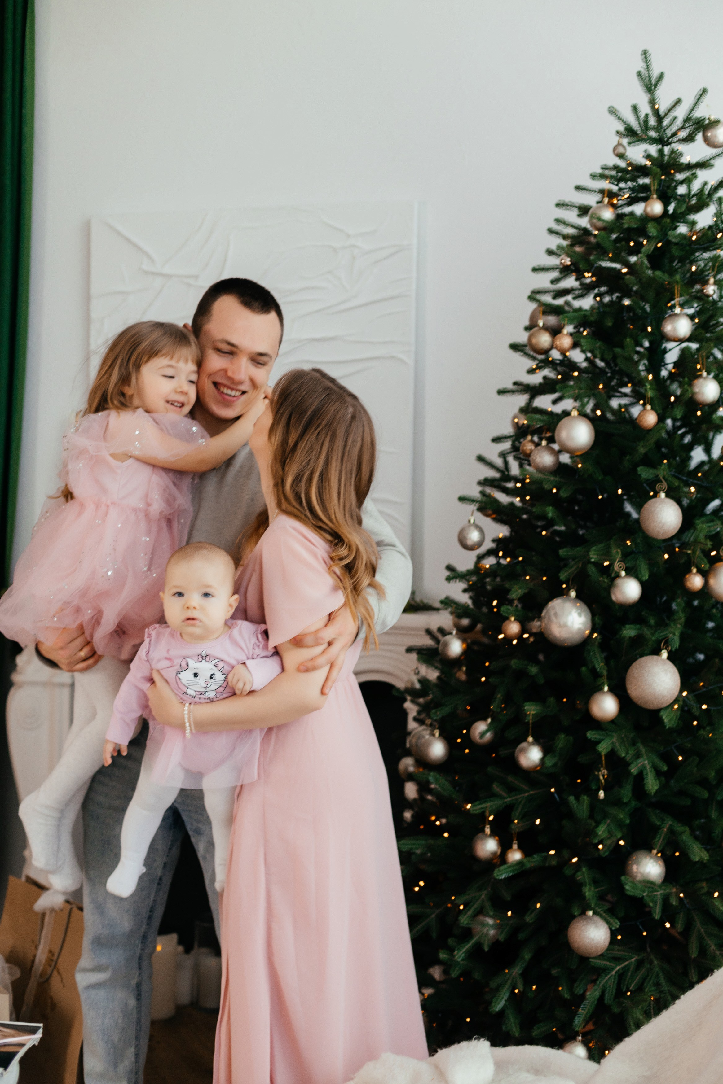 Ксюша, Діма, Емілія, Олівія ч.3. Фотограф Анастасия Шемет