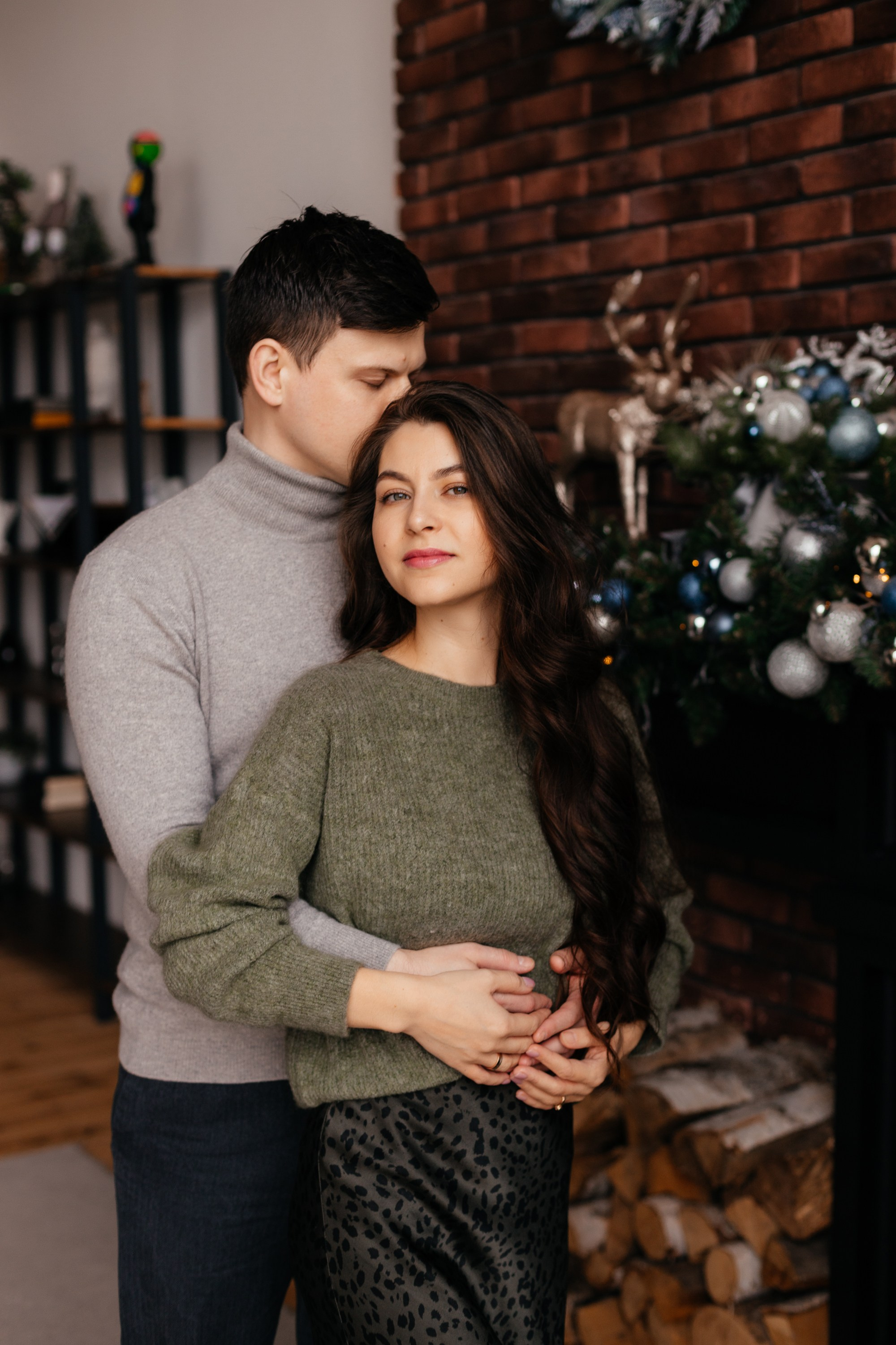 Оля, Максим, Назар. Фотограф Анастасия Шемет