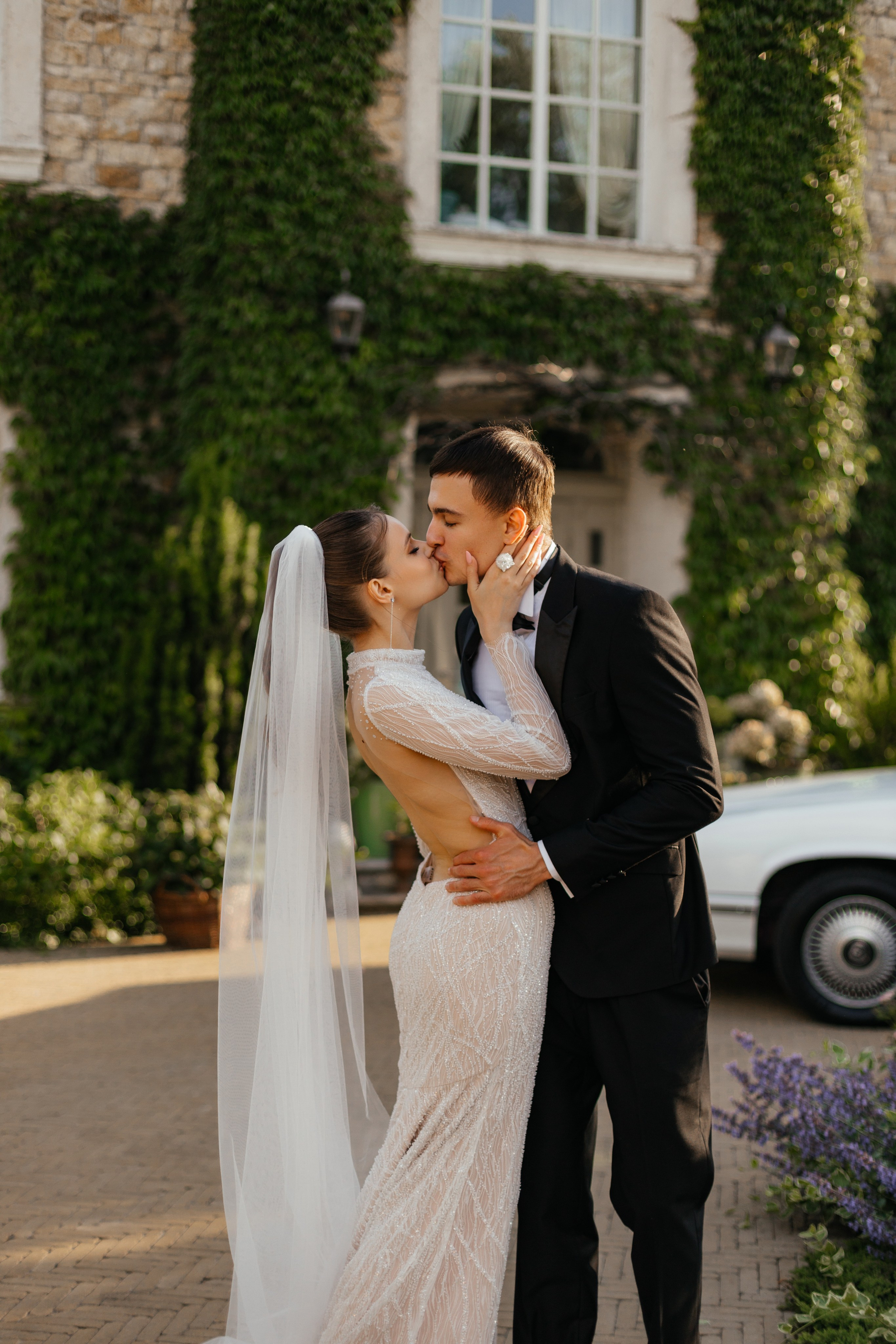 Віра та Саша. Фотограф Анастасия Шемет