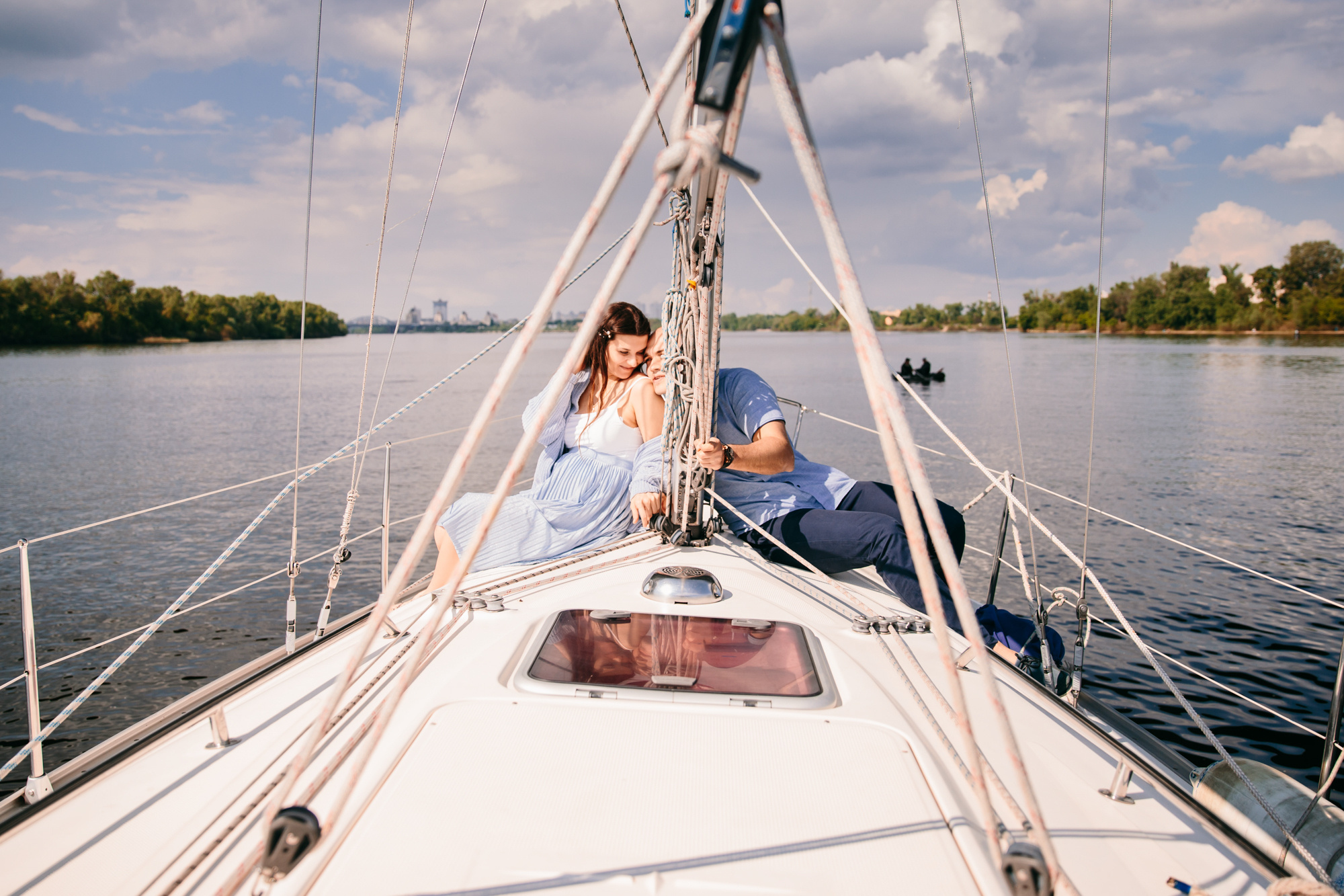 Лена+Влад = Макар. Фотограф Анастасия Шемет
