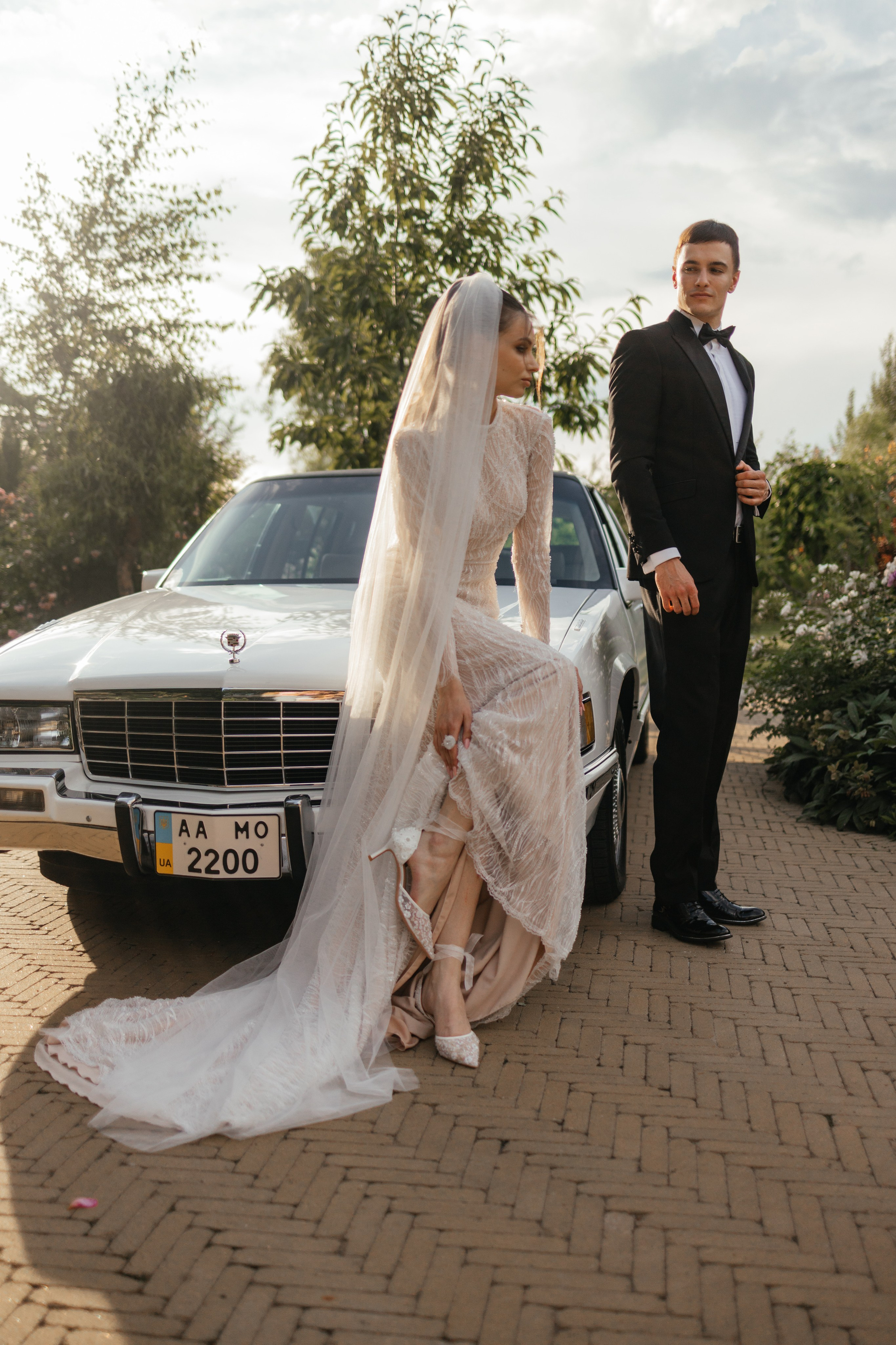 Віра та Саша. Фотограф Анастасия Шемет