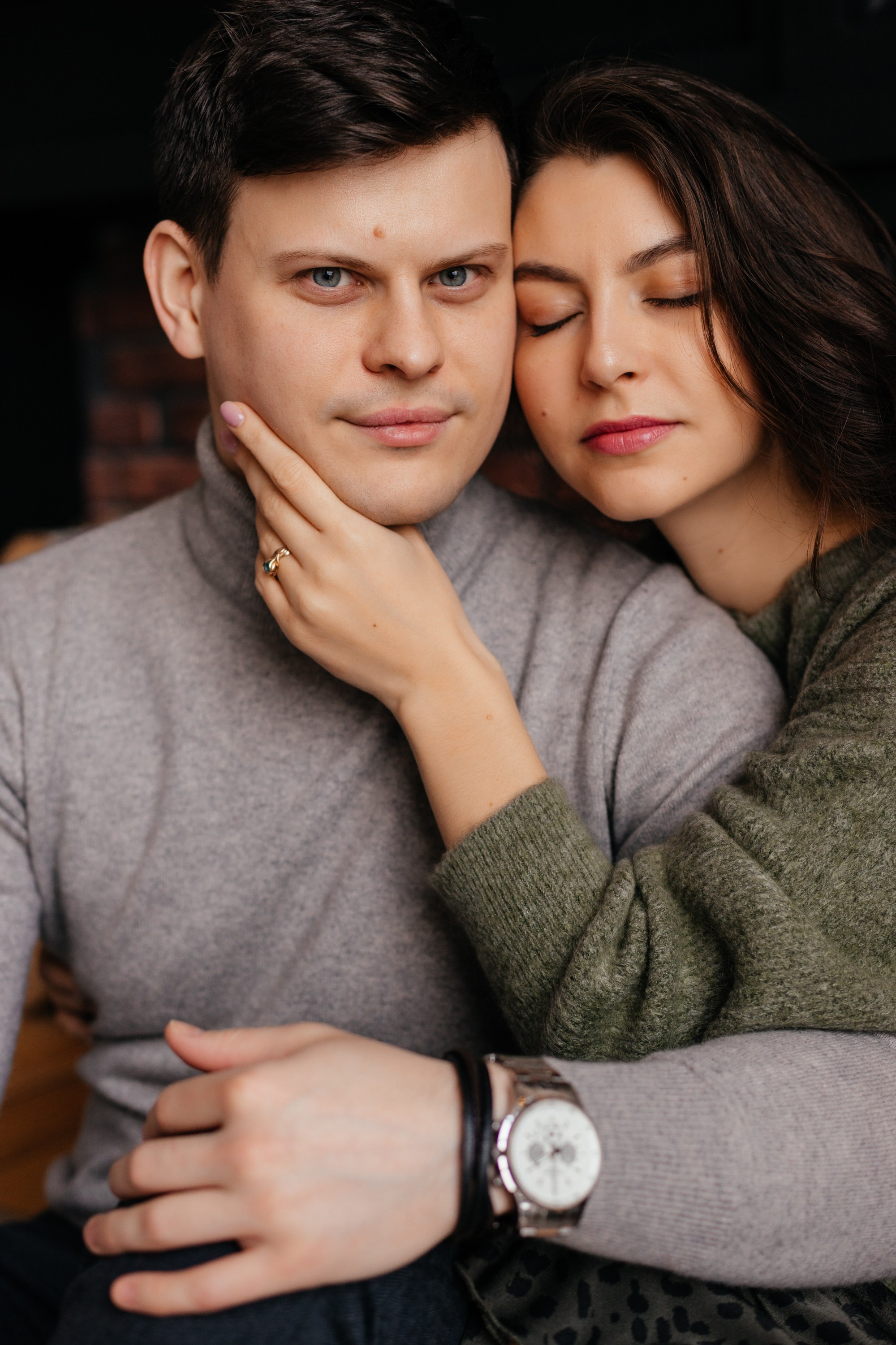 Оля, Максим, Назар. Фотограф Анастасия Шемет