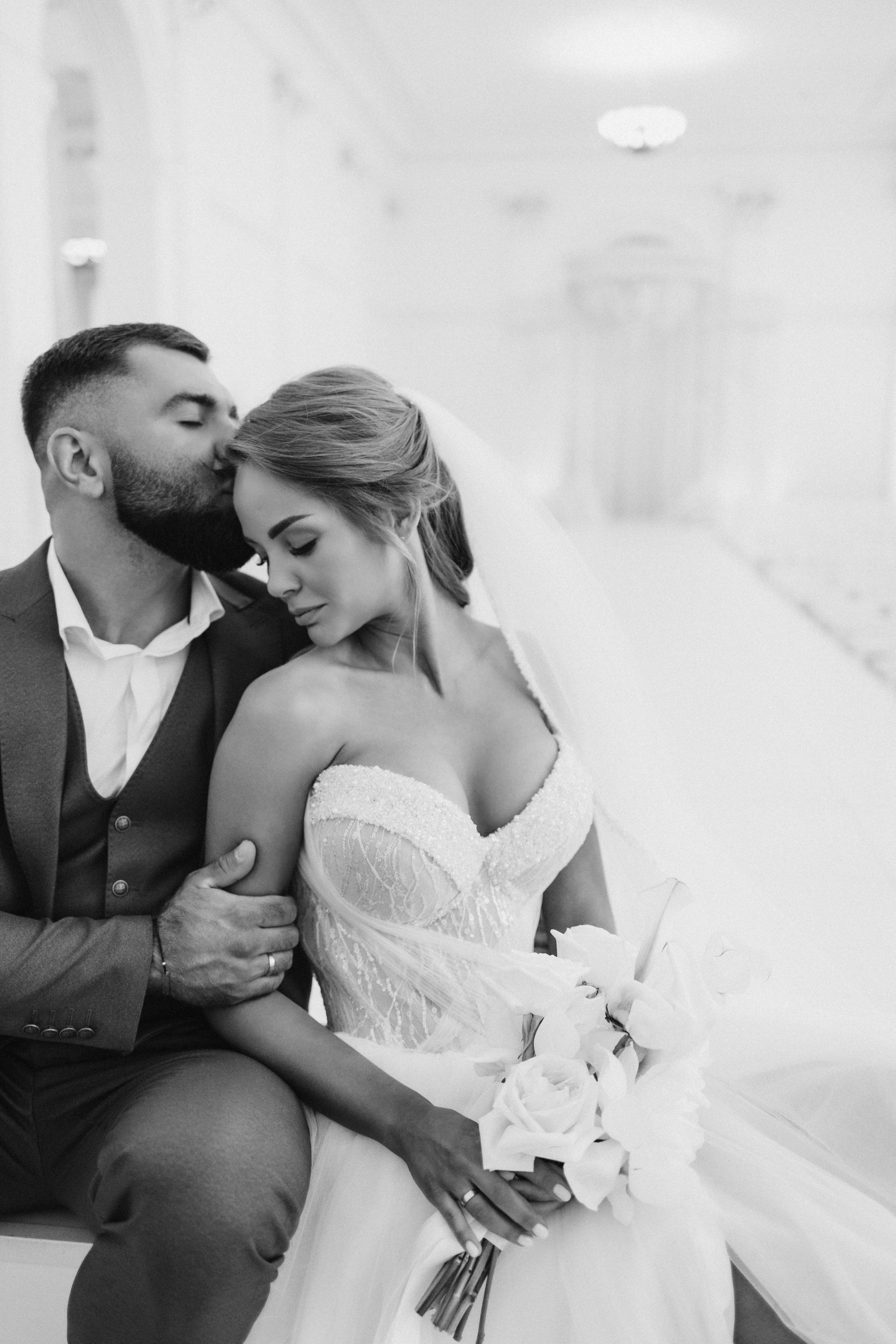 Каріна та Дмитро. Фотограф Анастасия Шемет