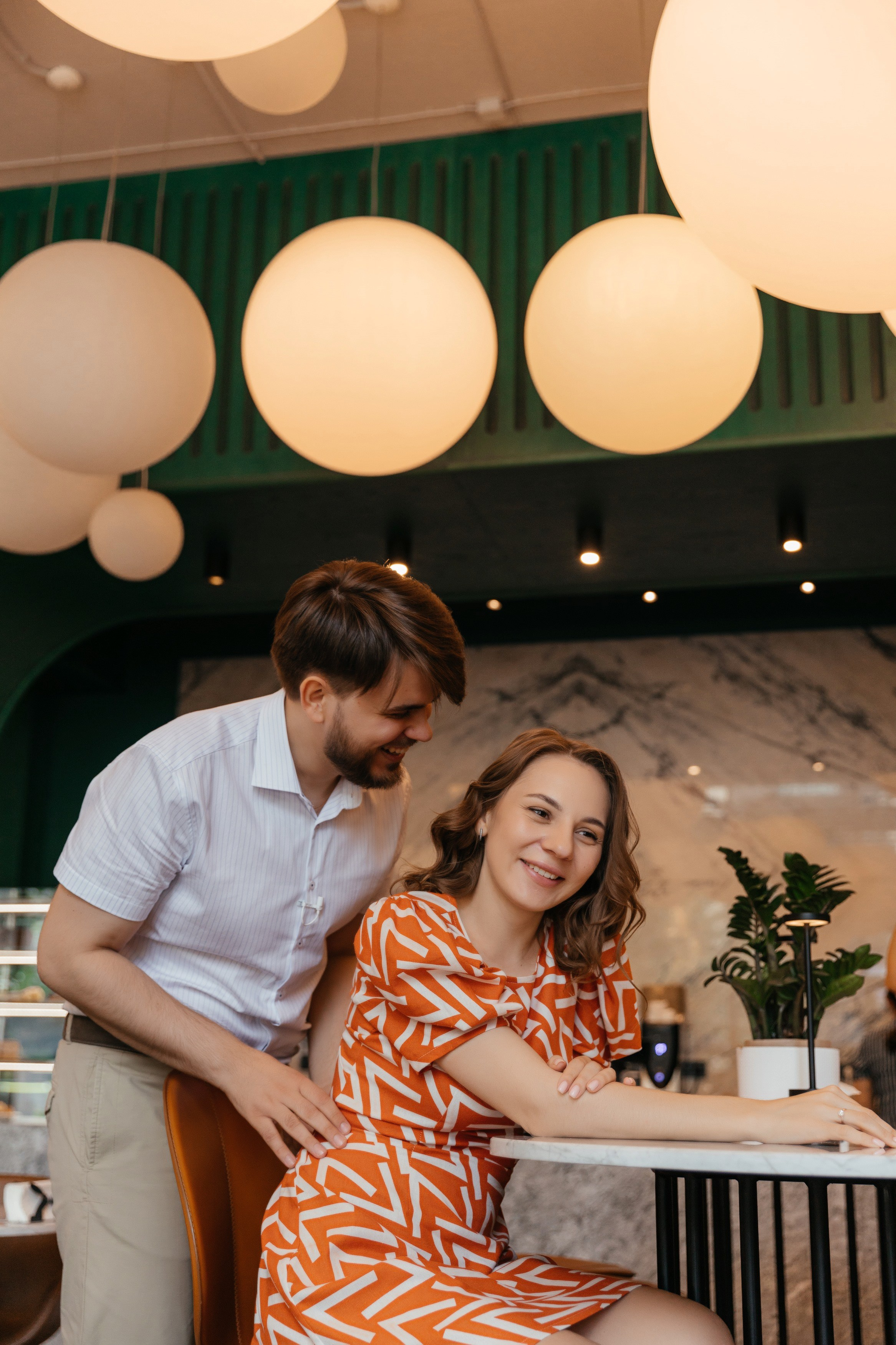 Катя та Андрій. Фотограф Анастасия Шемет