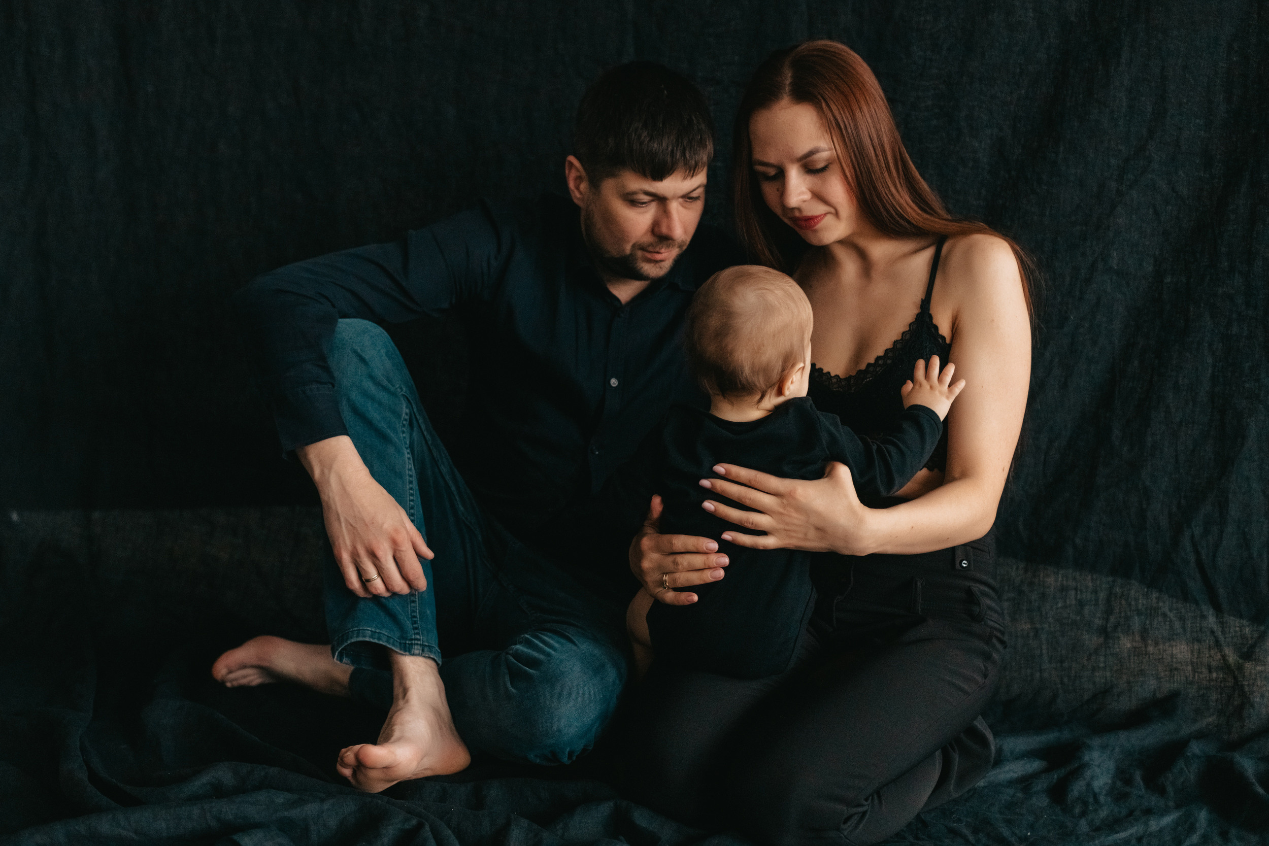 Юля, Саша и Устим. Фотограф Анастасия Шемет