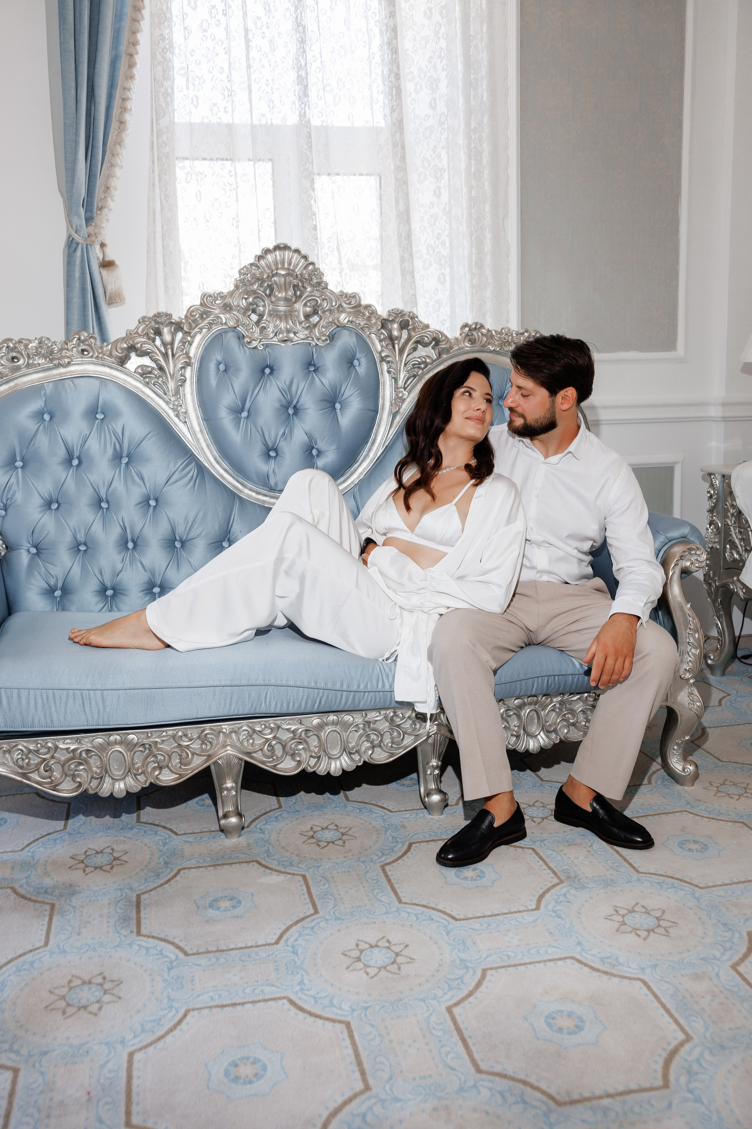 Аліна та Єгор. Фотограф Анастасия Шемет