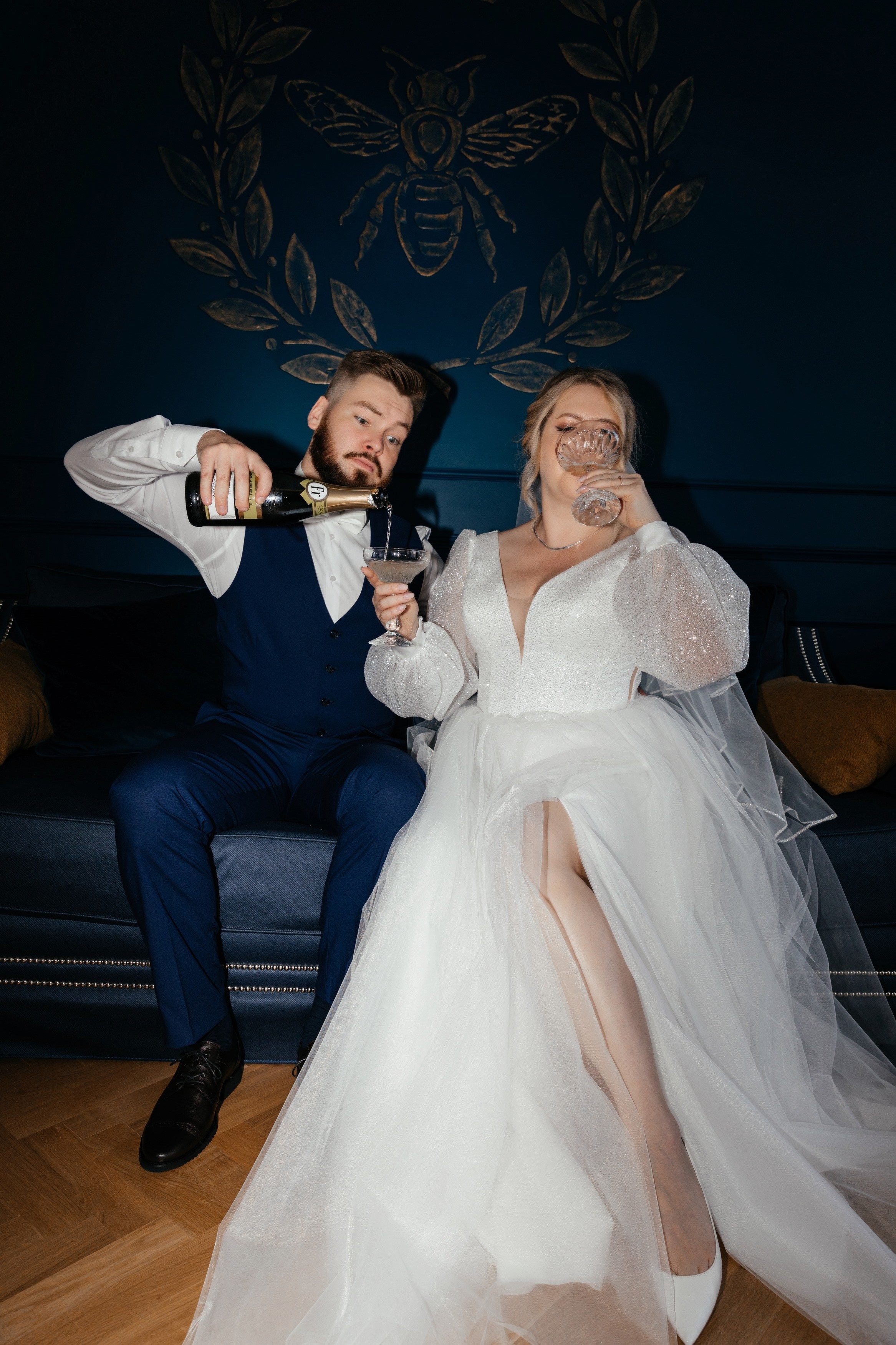 Антон та Ольга. Фотограф Анастасия Шемет