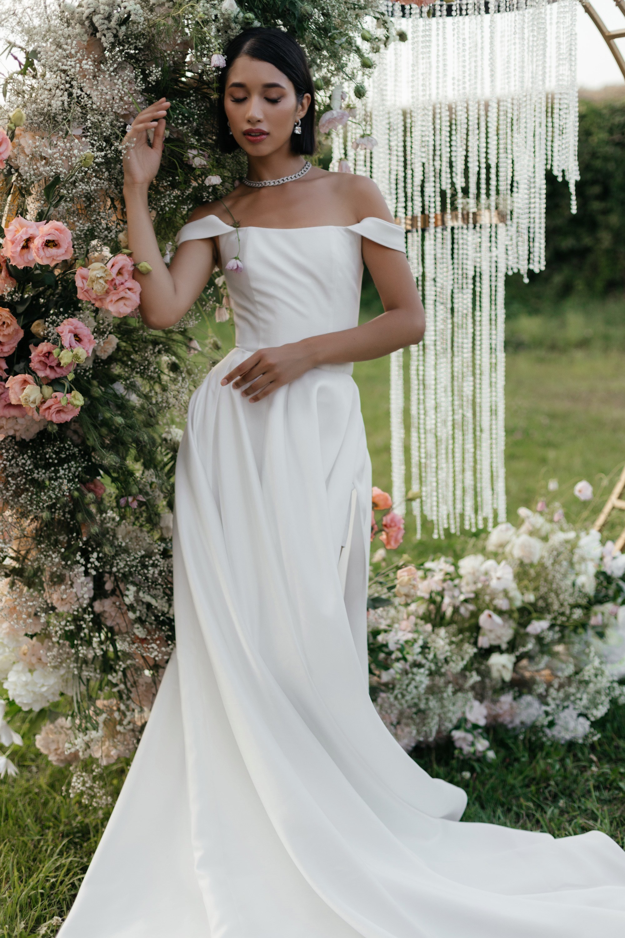 Міла та Андрій. Фотограф Анастасия Шемет