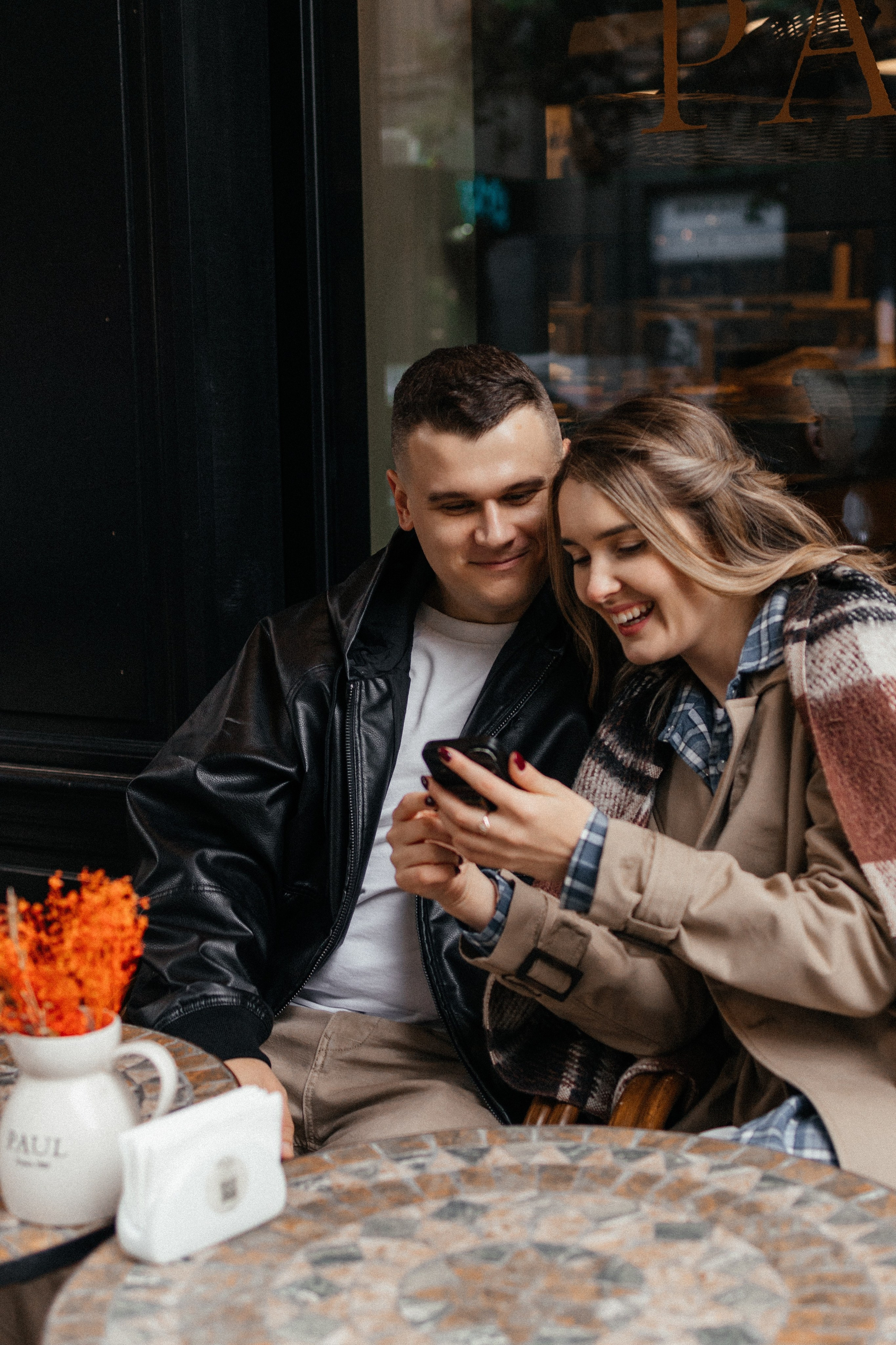 Анжеліка та Богдан. Фотограф Анастасия Шемет
