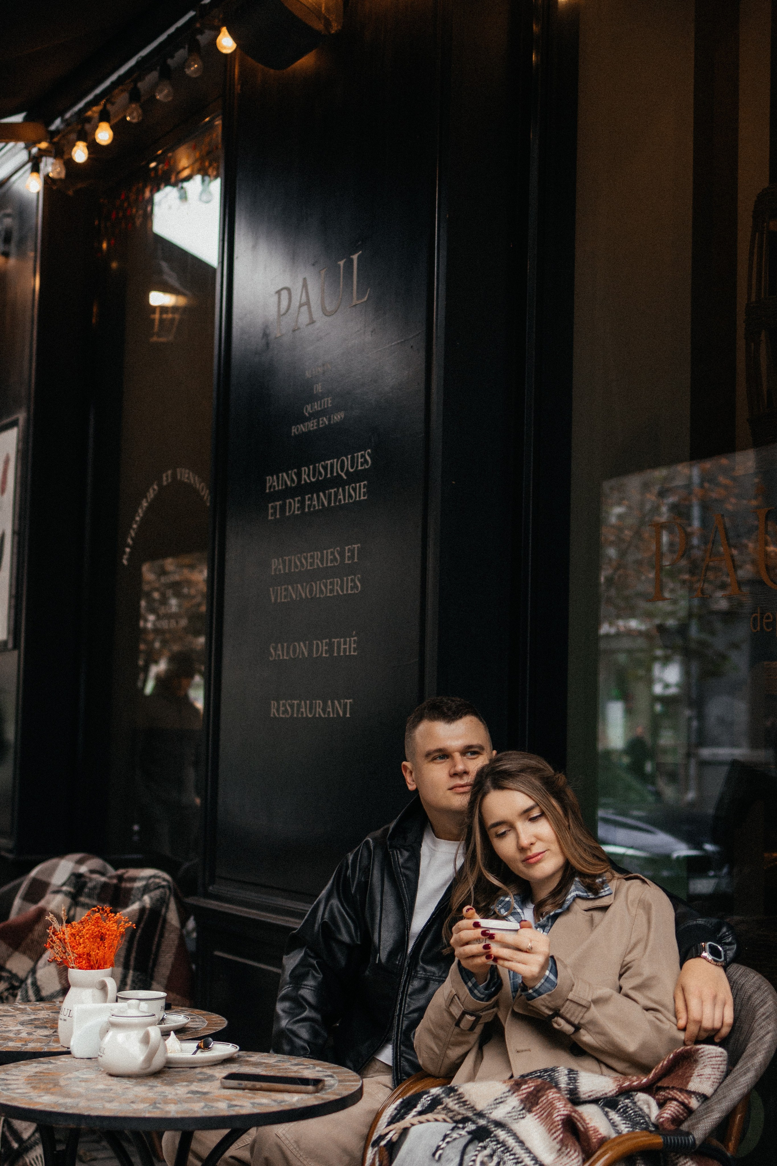 Анжеліка та Богдан. Фотограф Анастасия Шемет