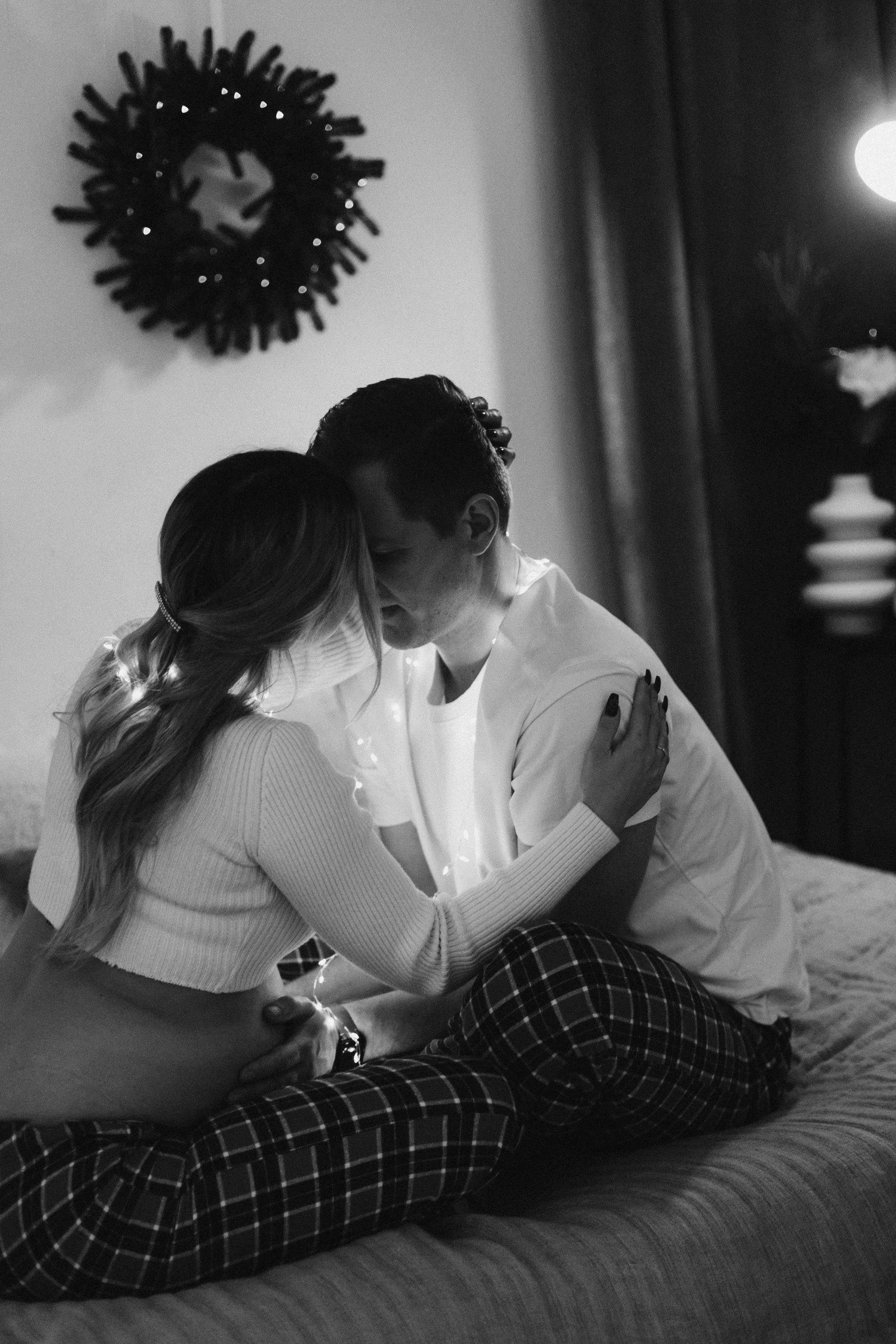 Віка, Костя. Фотограф Анастасия Шемет