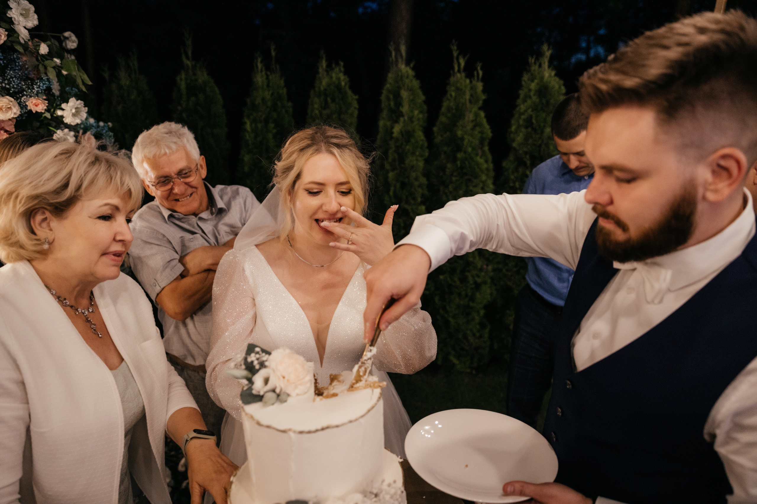 Антон та Ольга. Фотограф Анастасия Шемет