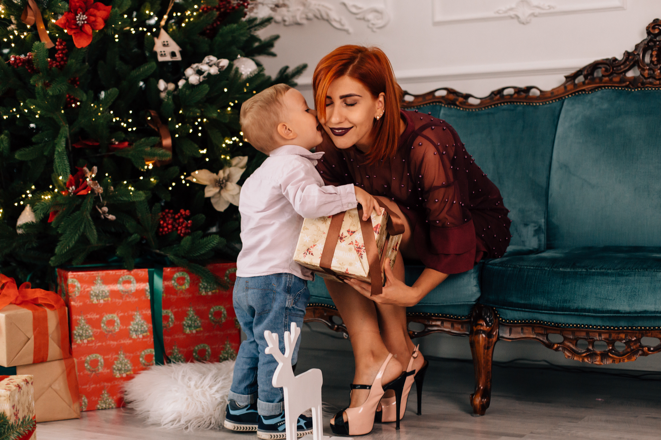 Катя, Артем и Святик. Фотограф Анастасия Шемет