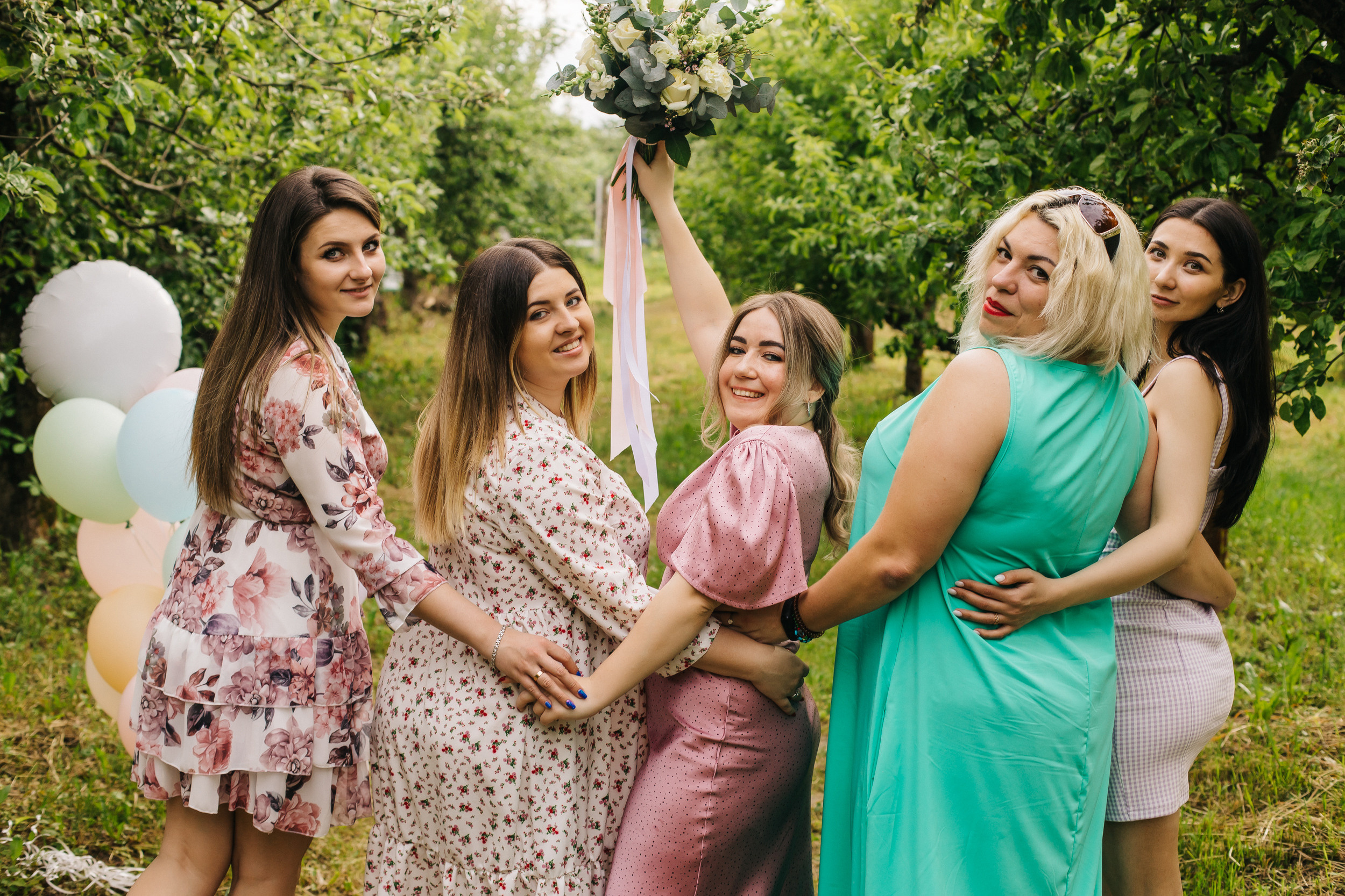 Girl's Party for Anzhela. Фотограф Анастасия Шемет