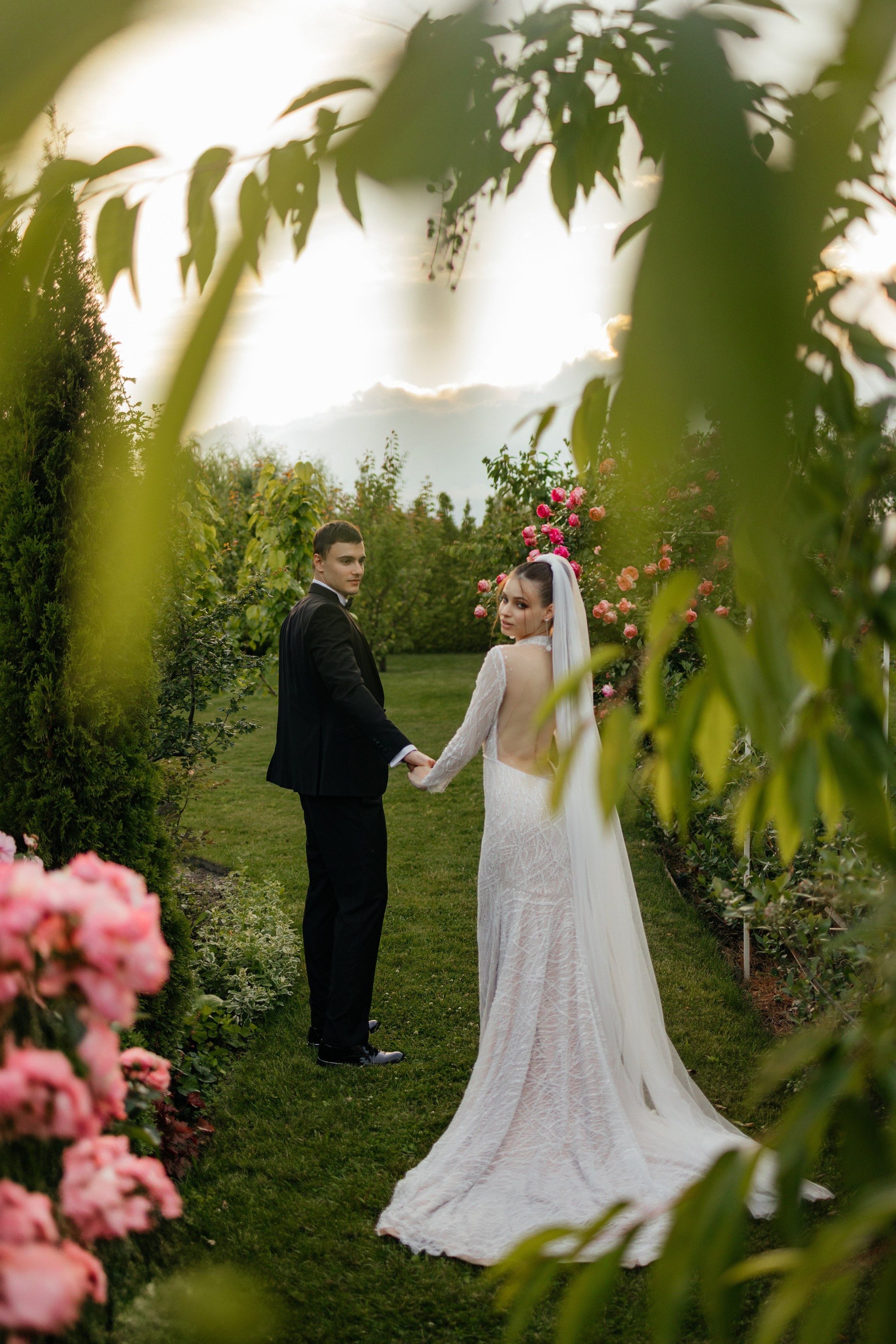 Віра та Саша. Фотограф Анастасия Шемет