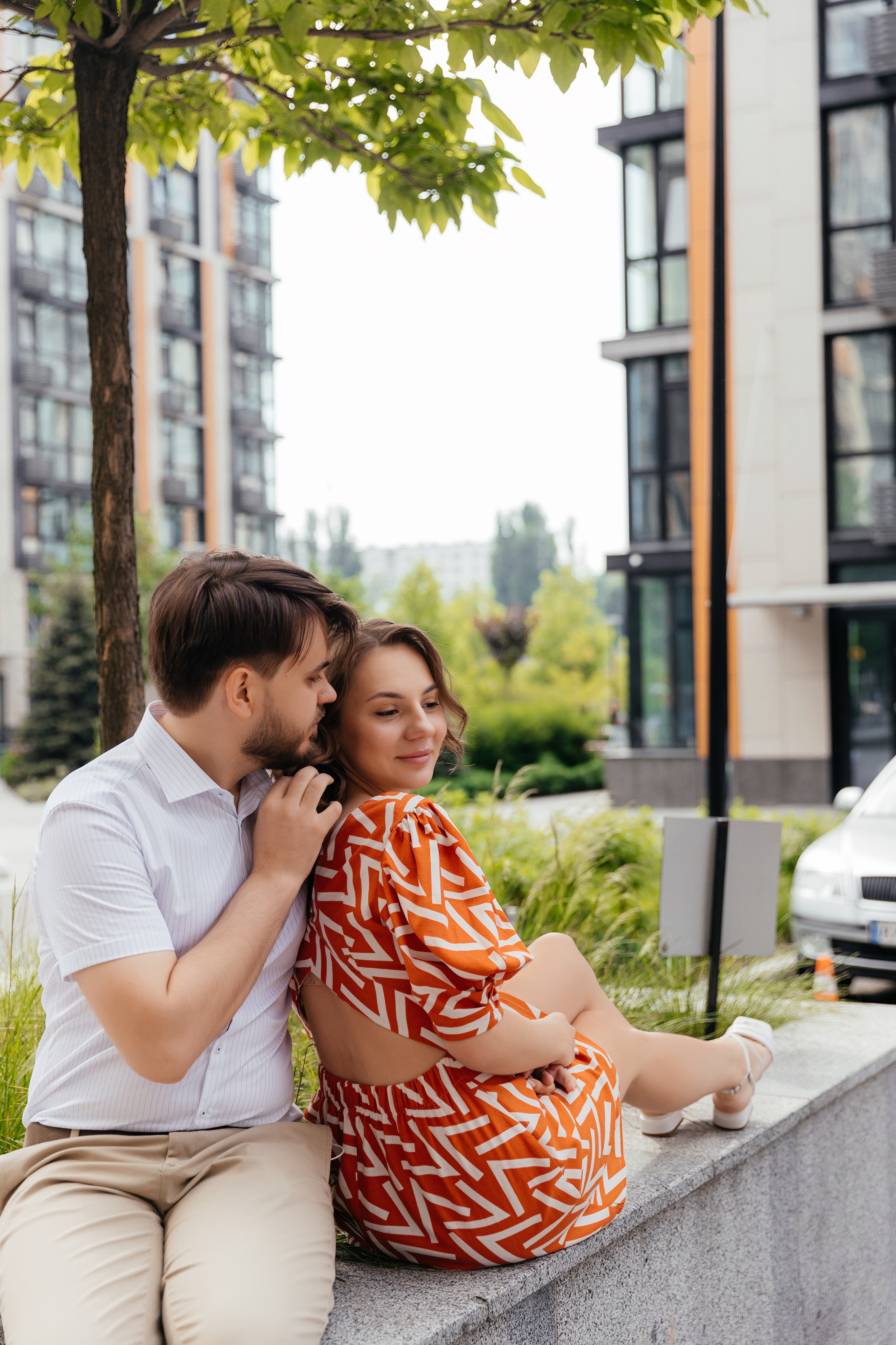 Катя та Андрій. Фотограф Анастасия Шемет