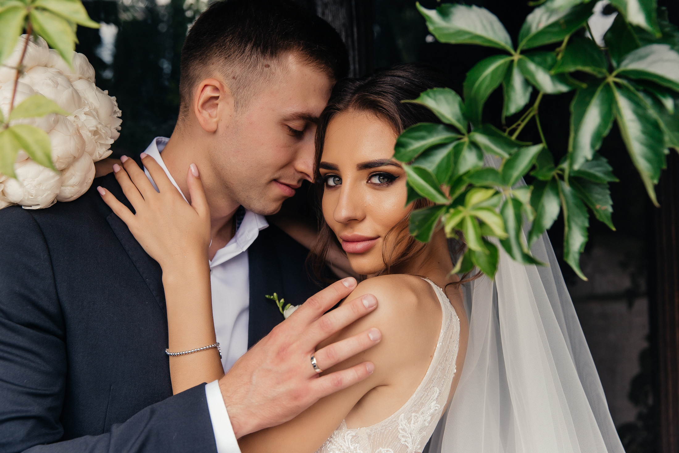 Весілля. Фотограф Анастасия Шемет