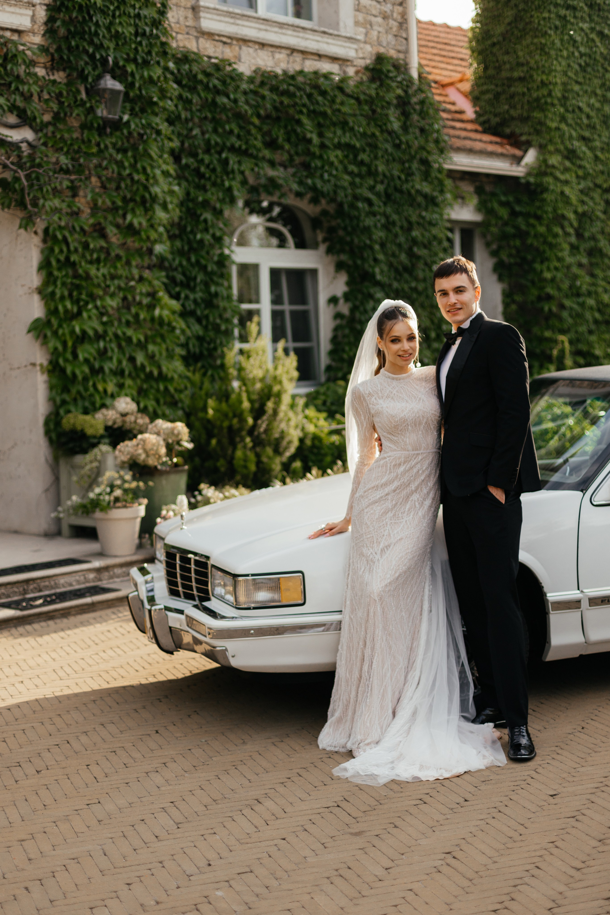 Віра та Саша. Фотограф Анастасия Шемет