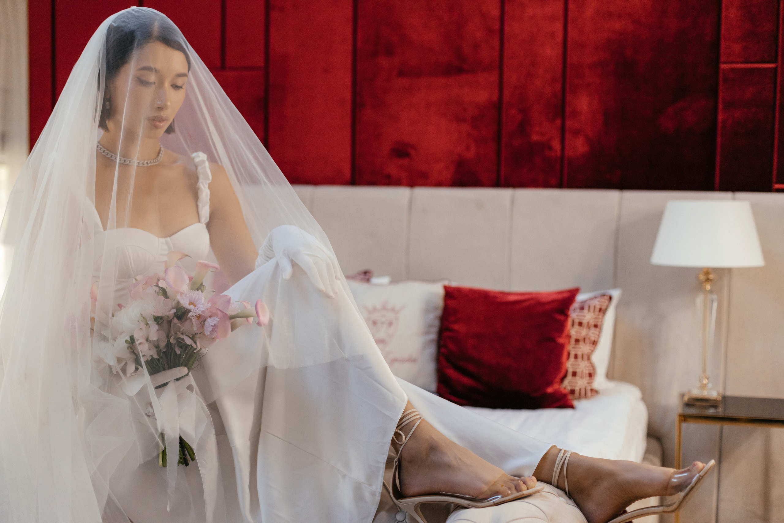 Міла та Андрій. Фотограф Анастасия Шемет