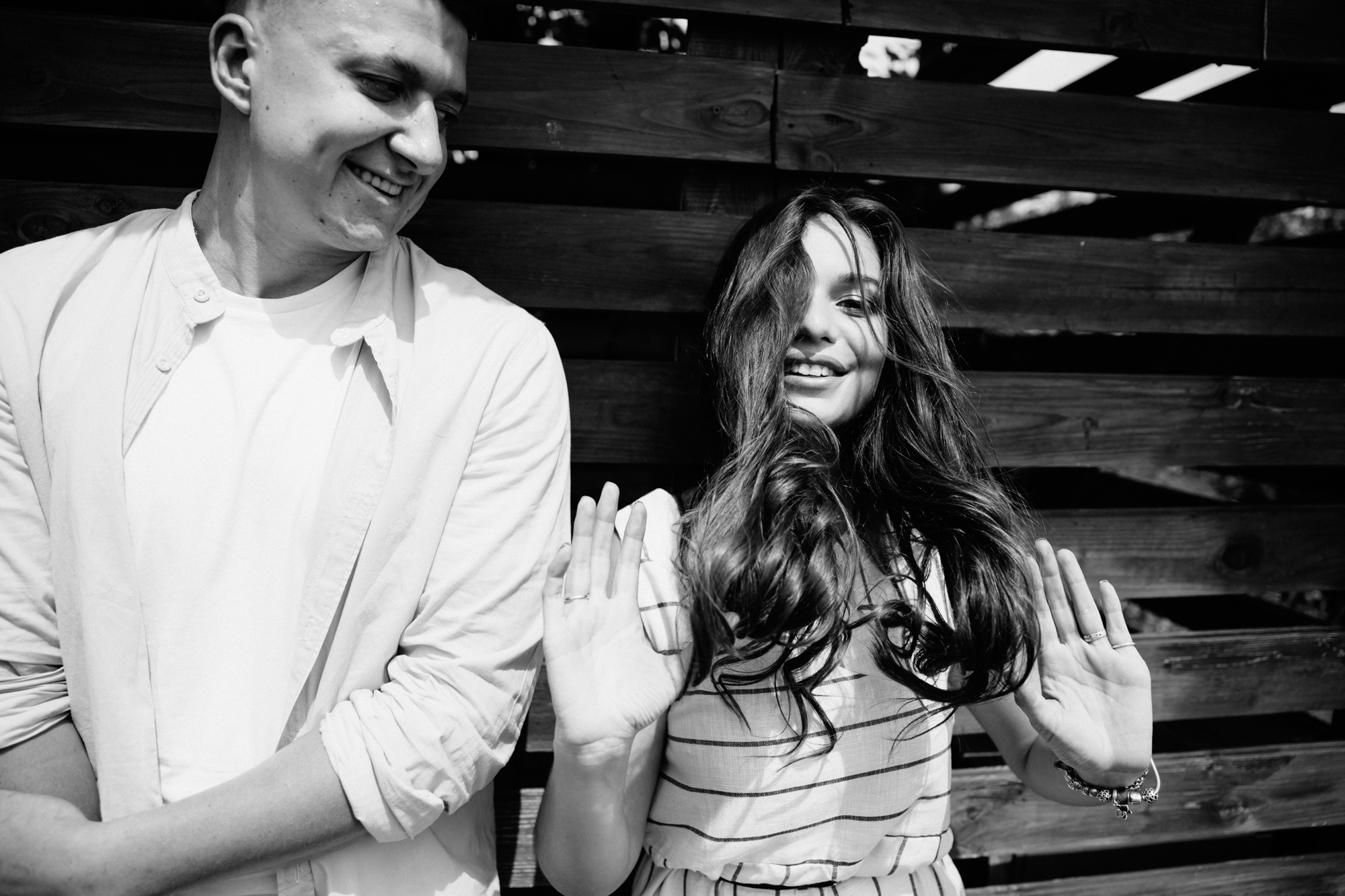 Лавандовая история Насти и Андрея. Фотограф Анастасия Шемет