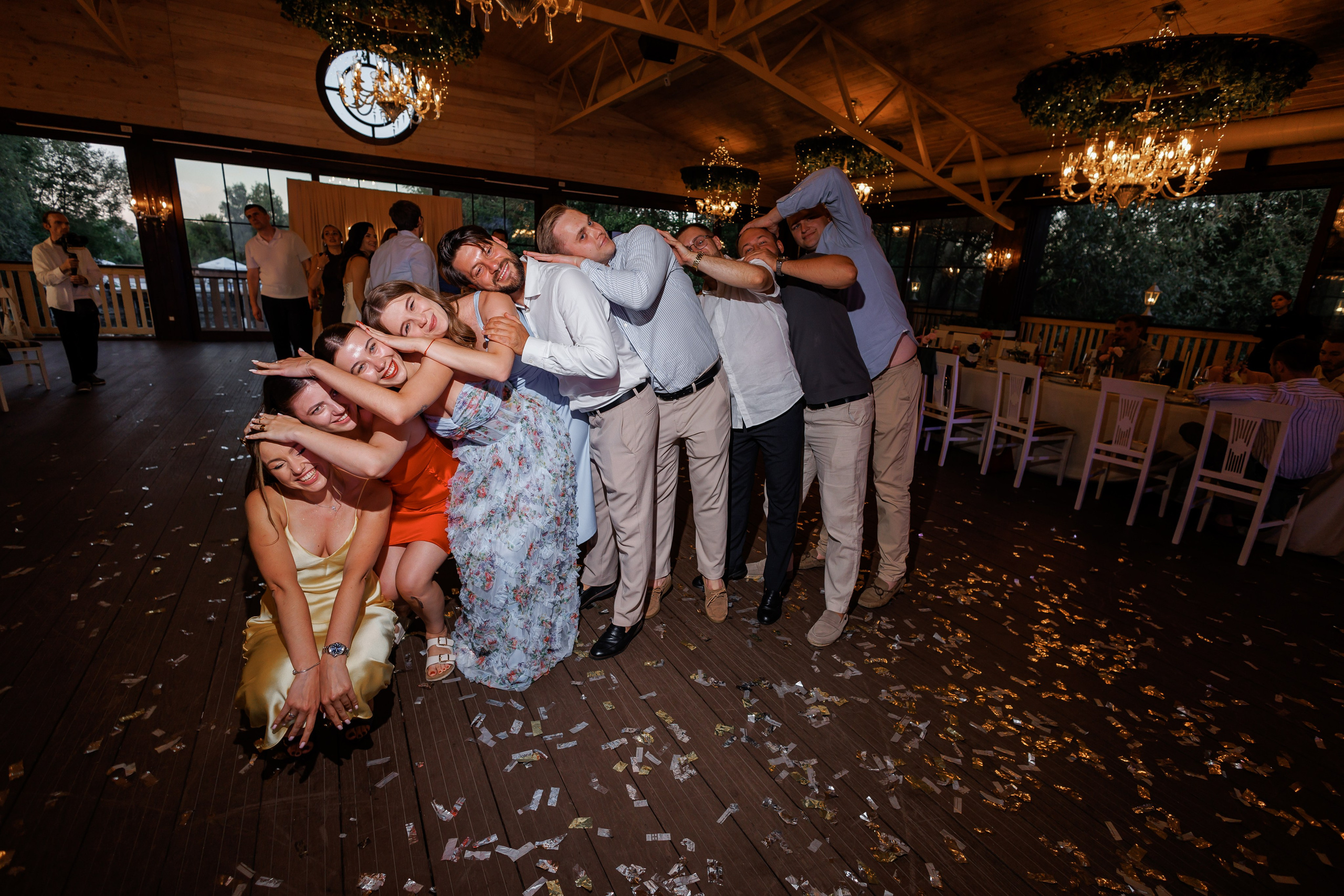 Аліна та Єгор. Фотограф Анастасия Шемет