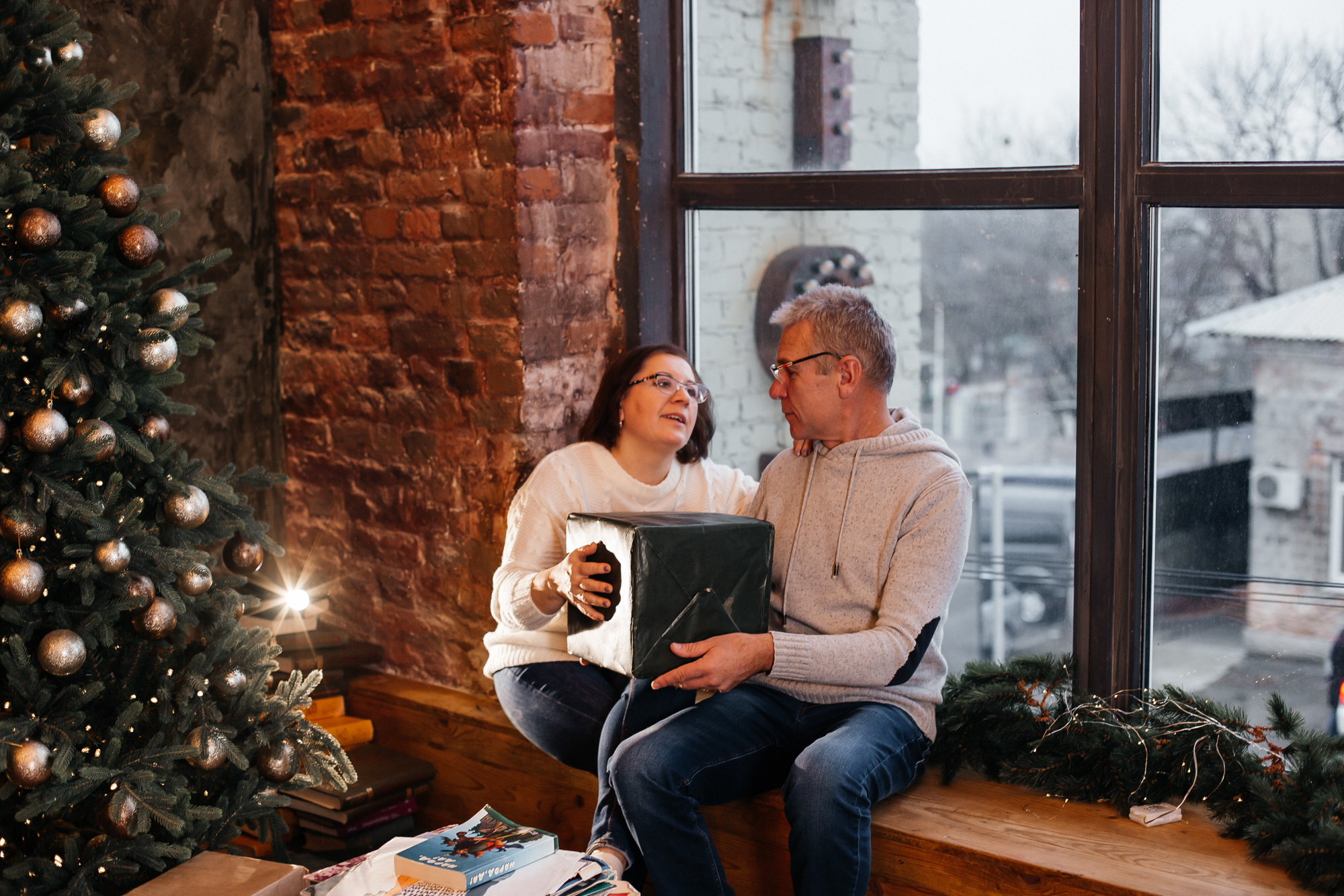 Семейные ценности. Фотограф Анастасия Шемет