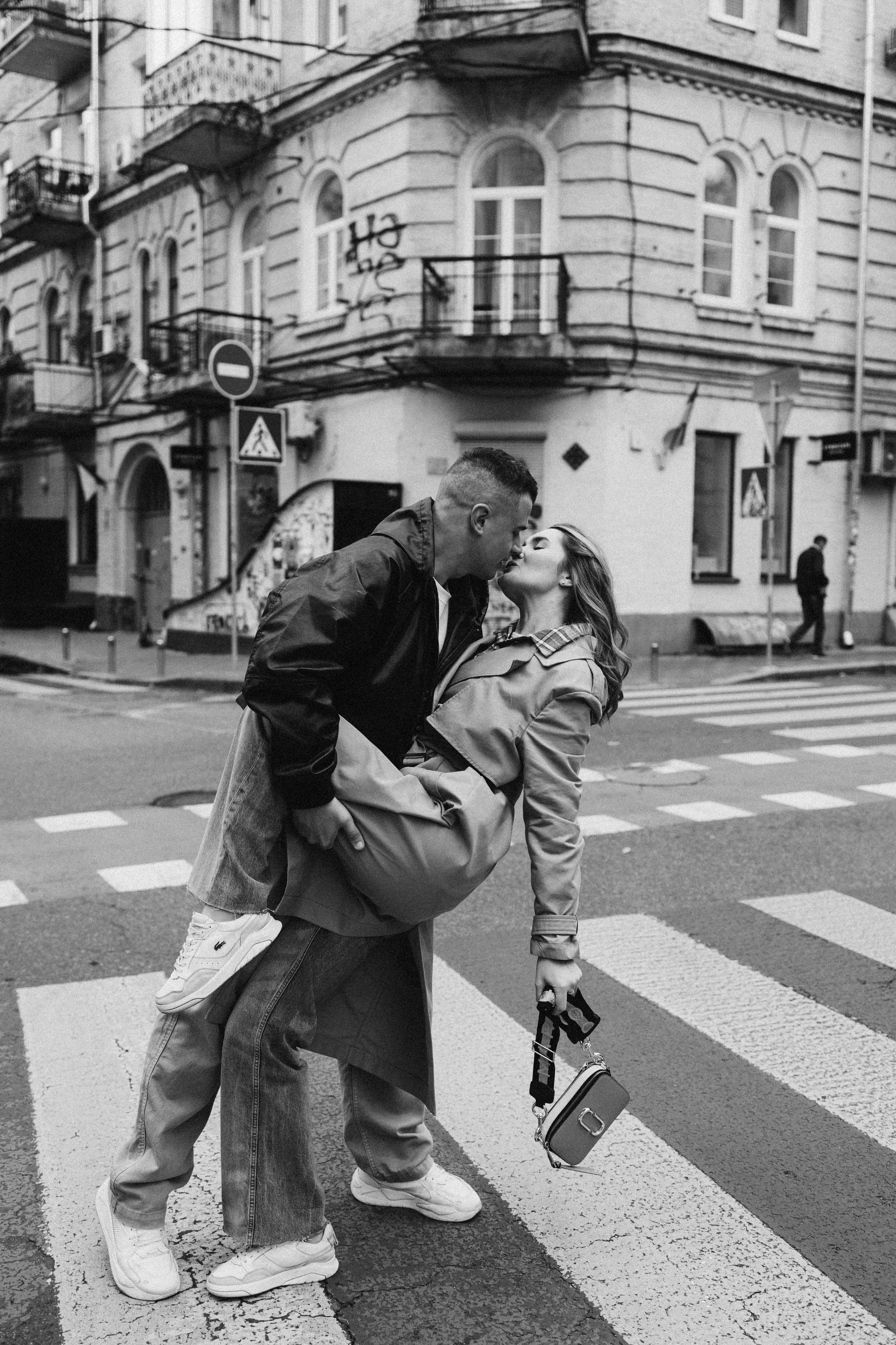 Анжеліка та Богдан. Фотограф Анастасия Шемет