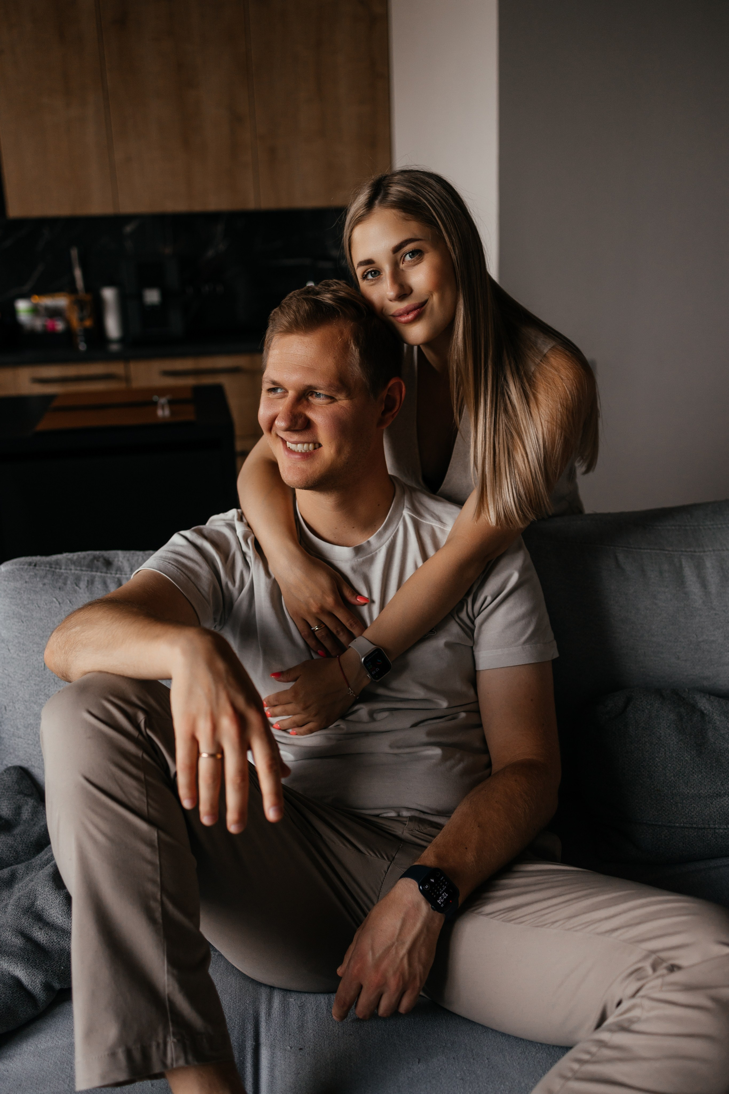 Віка, Костя та Мартін. Фотограф Анастасия Шемет