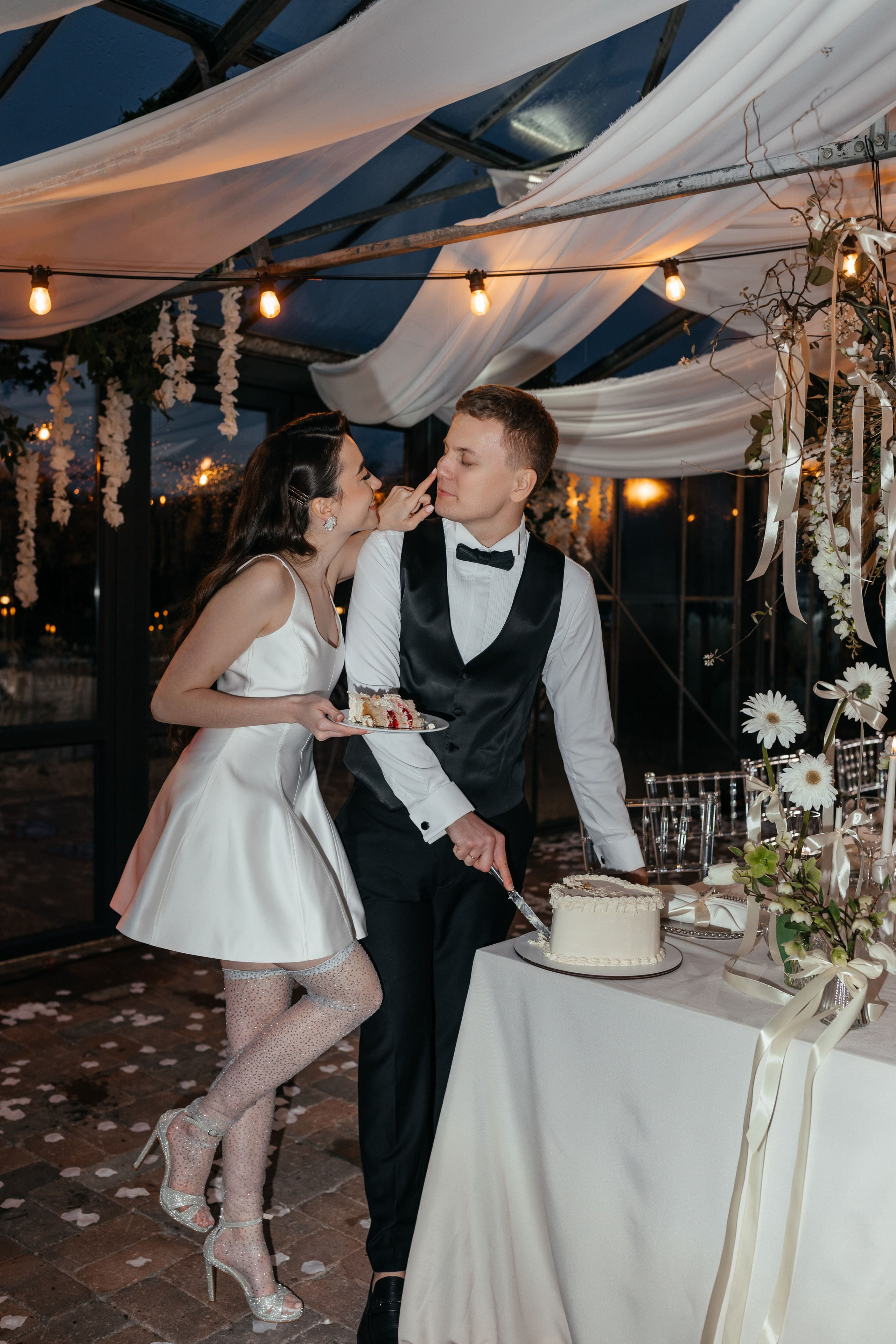 Ліза та Нікіта. Фотограф Анастасия Шемет