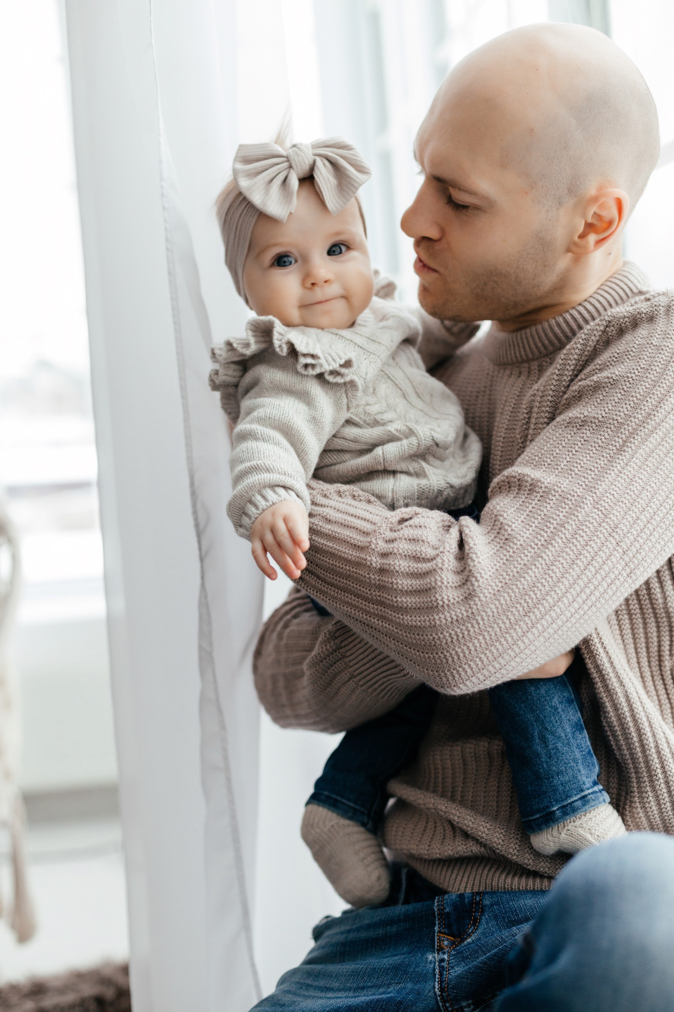 Іра, Назар, Софія. Фотограф Анастасия Шемет